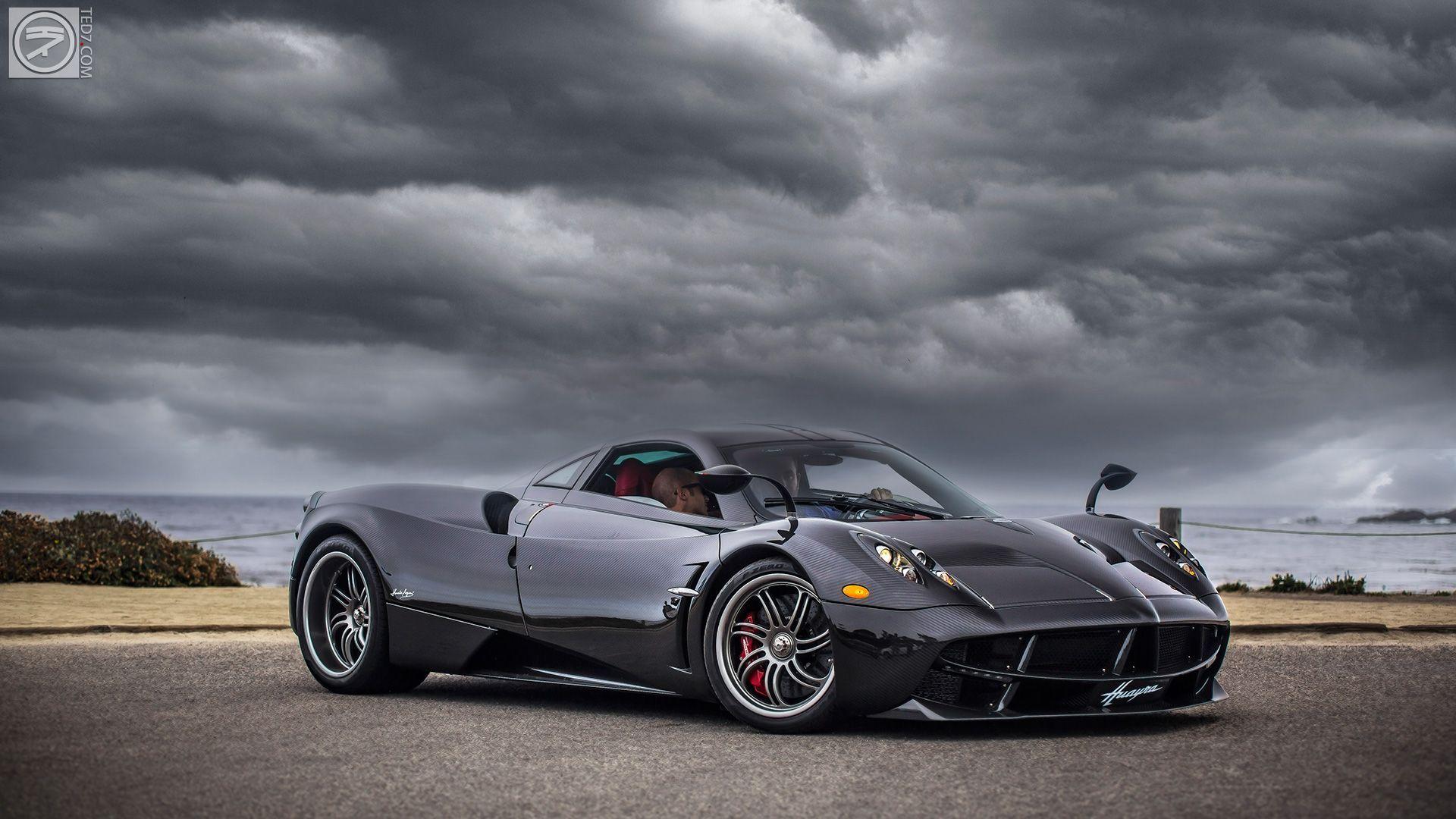 Pagani Huayra Hd Wallpapers