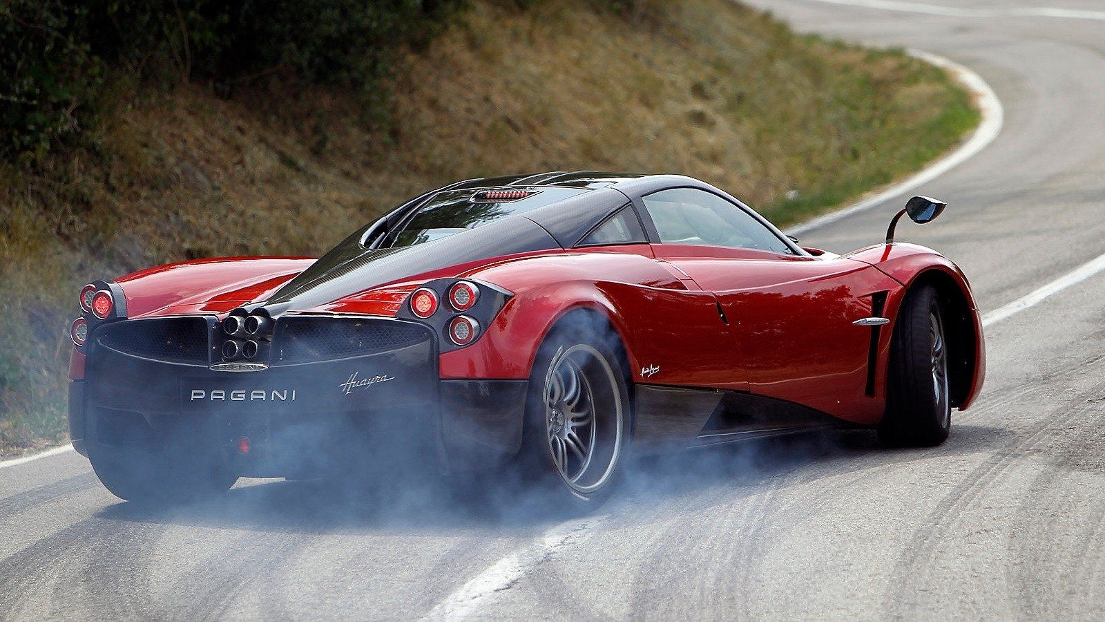 Pagani Huayra Hd Wallpapers