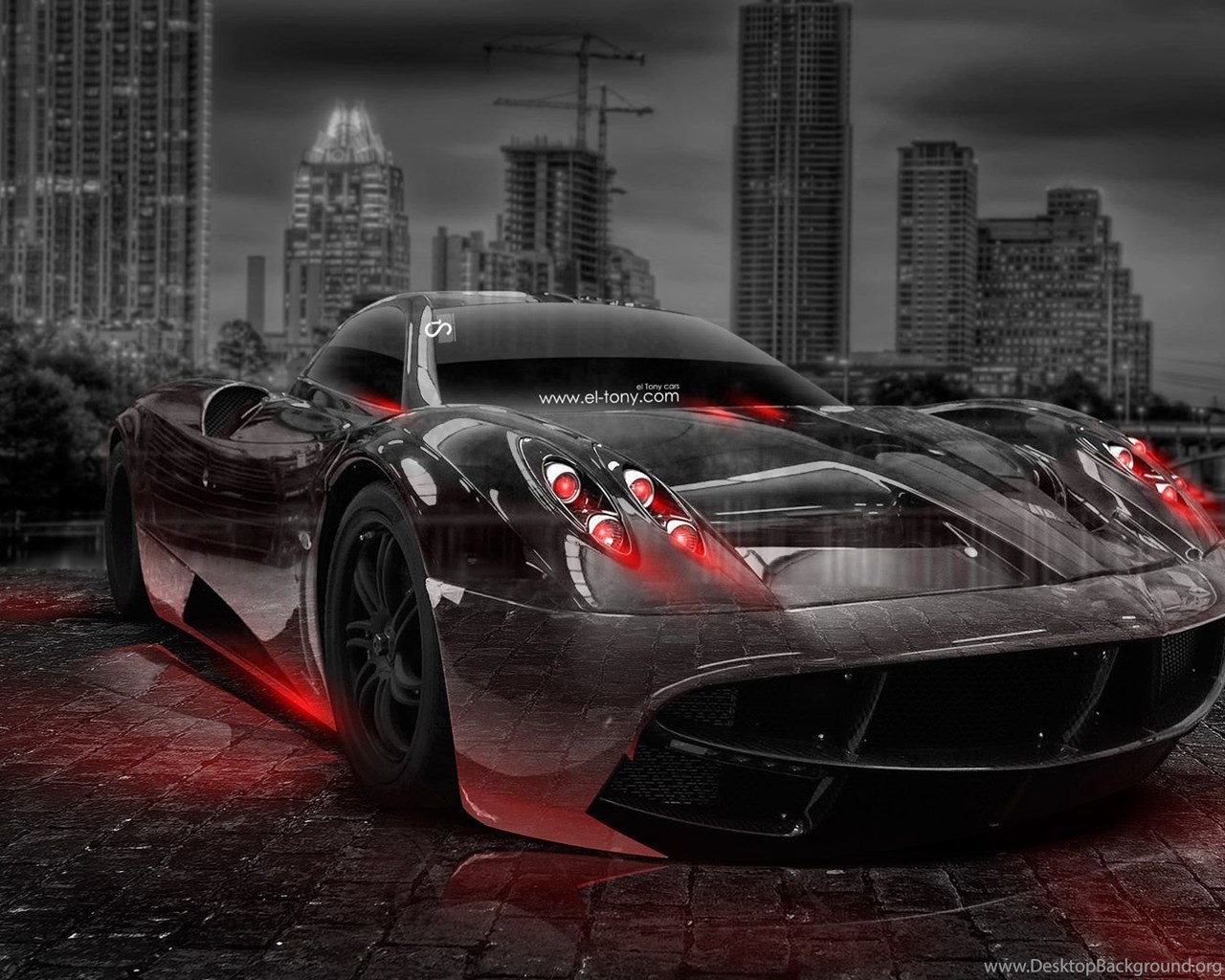 Pagani Huayra Hd Wallpapers