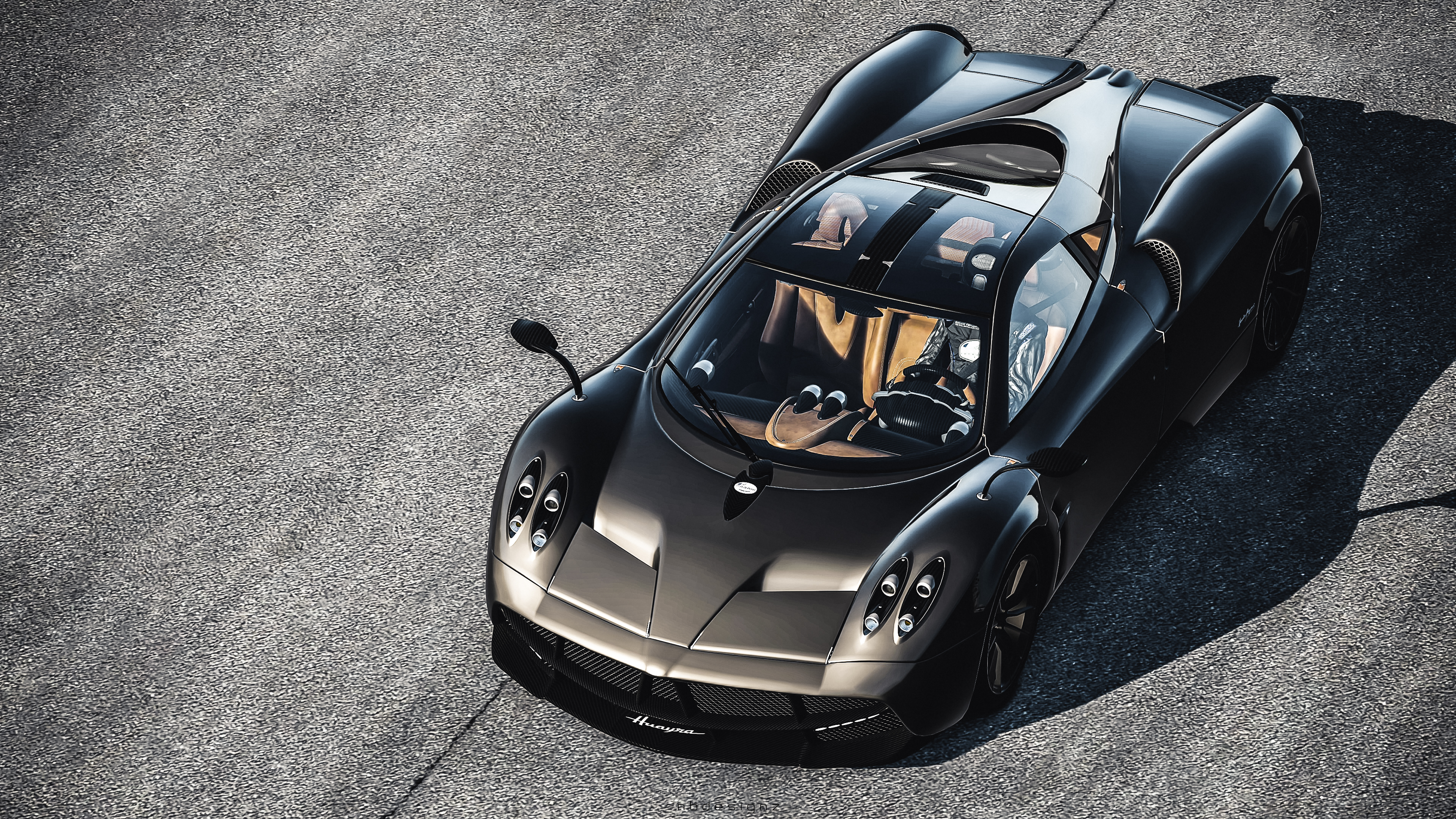 Pagani Huayra Hd Wallpapers