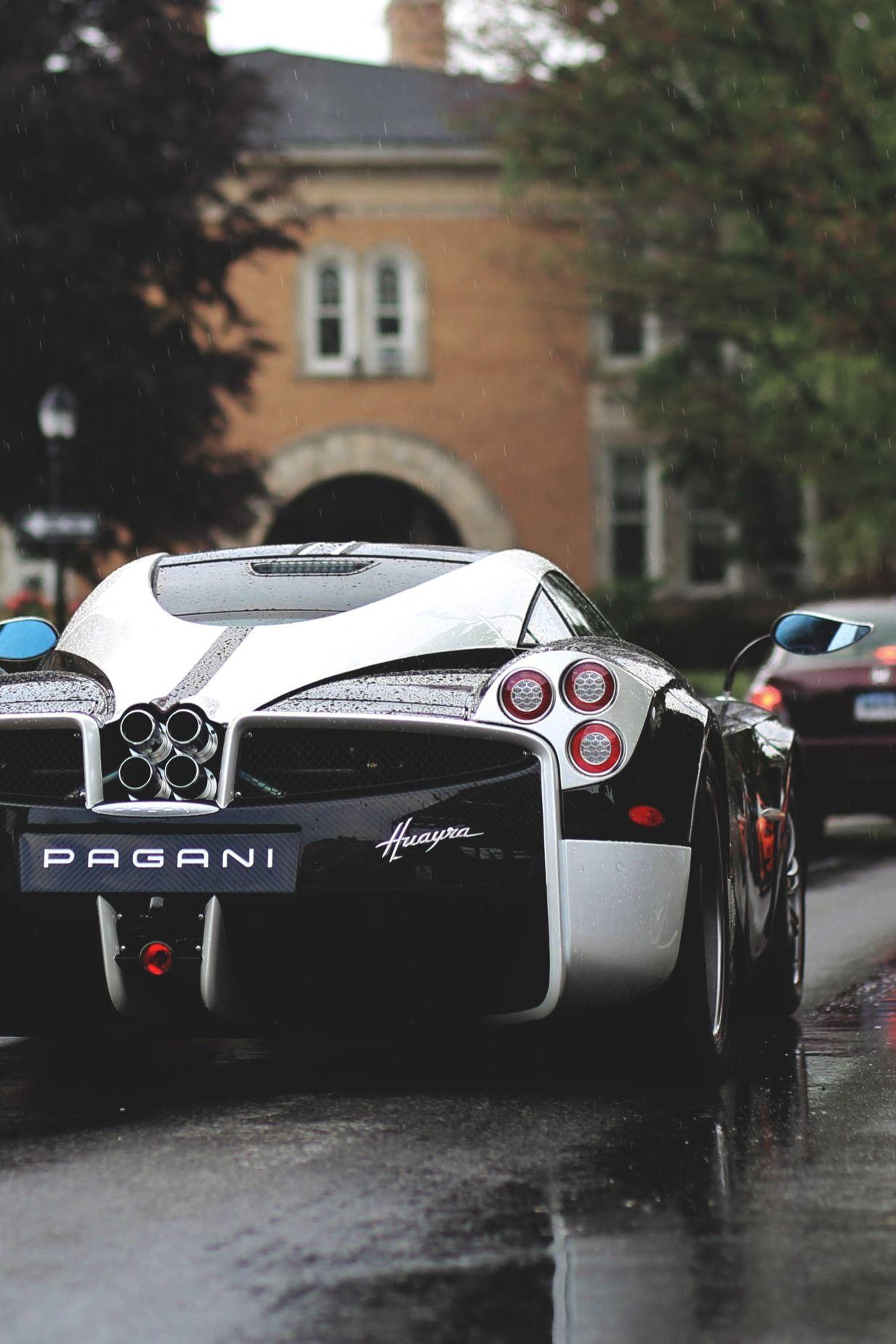 Pagani Huayra Hd Wallpapers