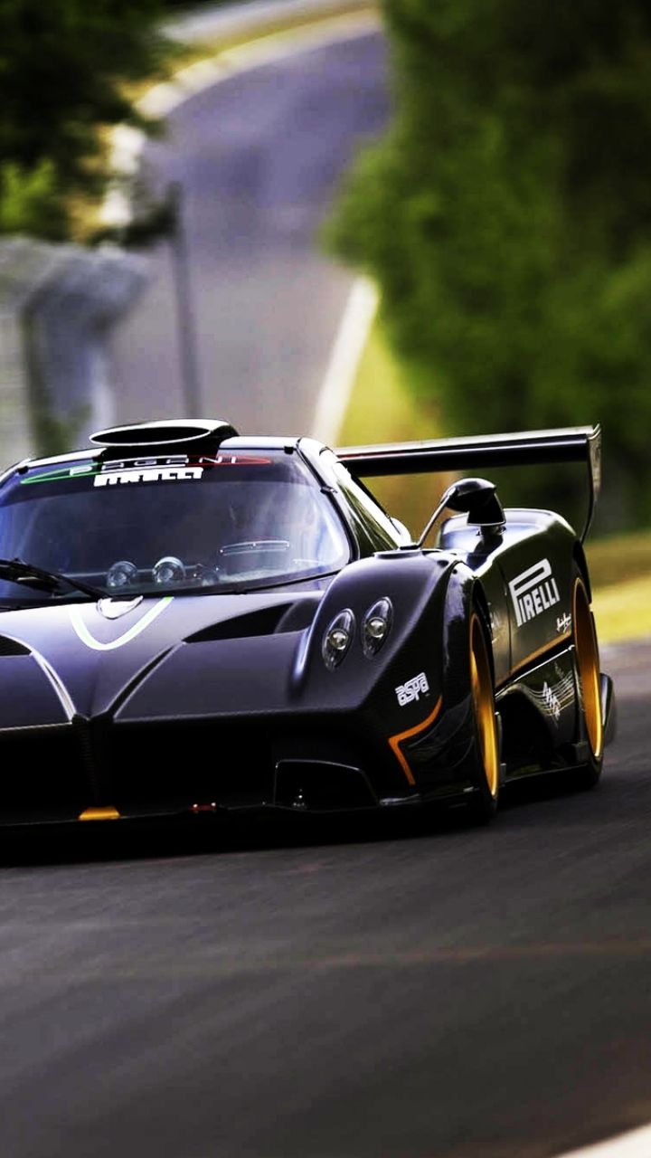 Pagani Huayra R Wallpapers