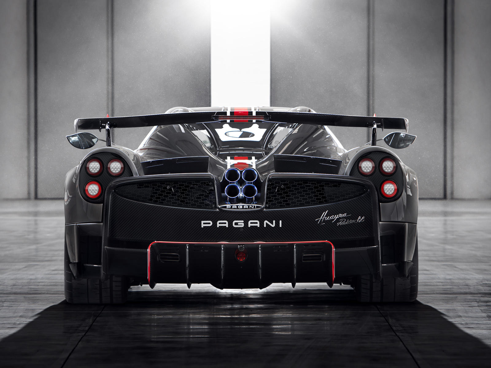 Pagani Huayra Roadster Bc Wallpapers