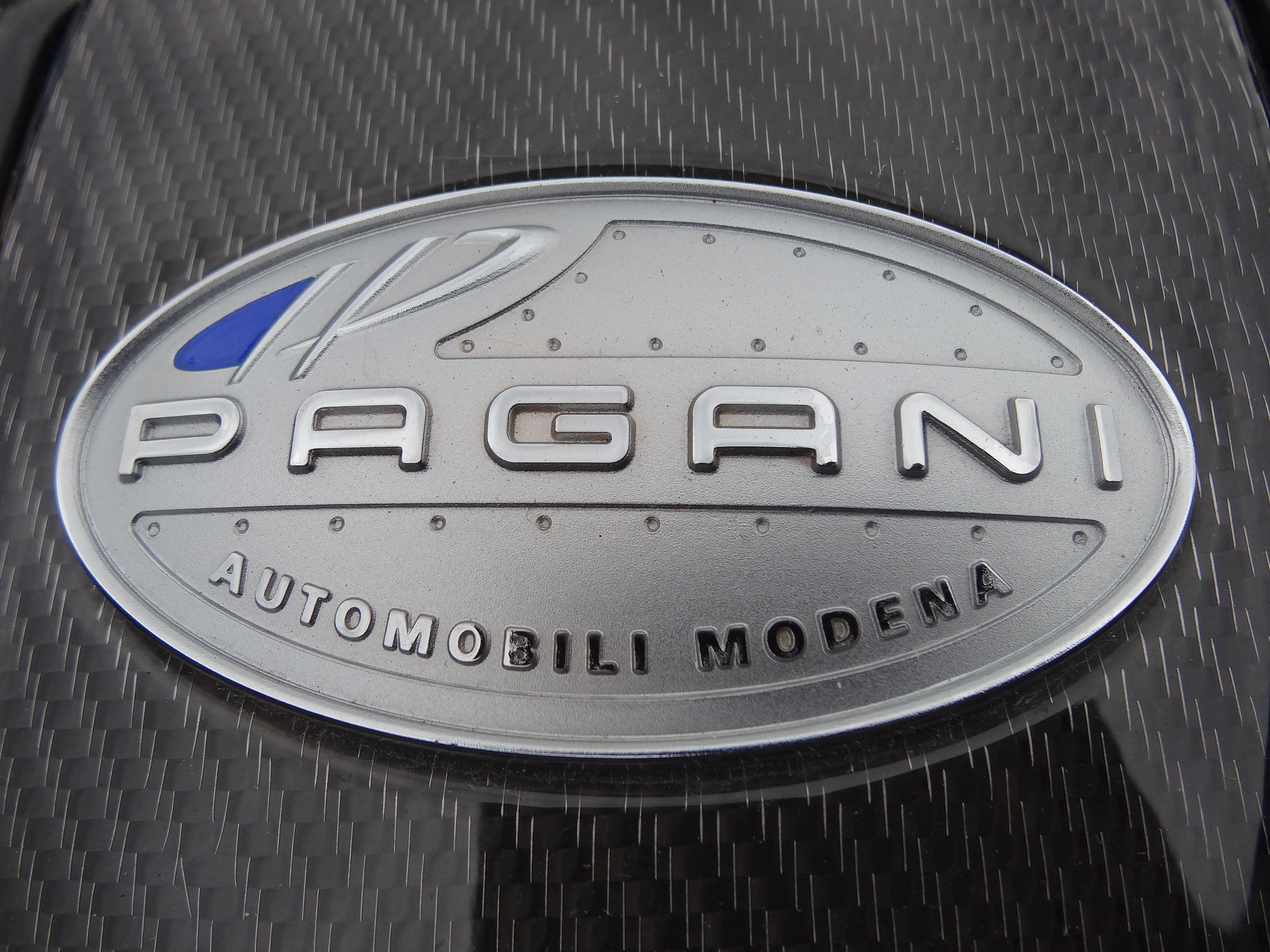 Pagani Logo Wallpapers