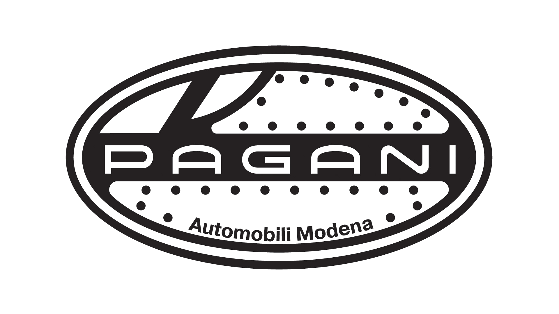 Pagani Logo Wallpapers