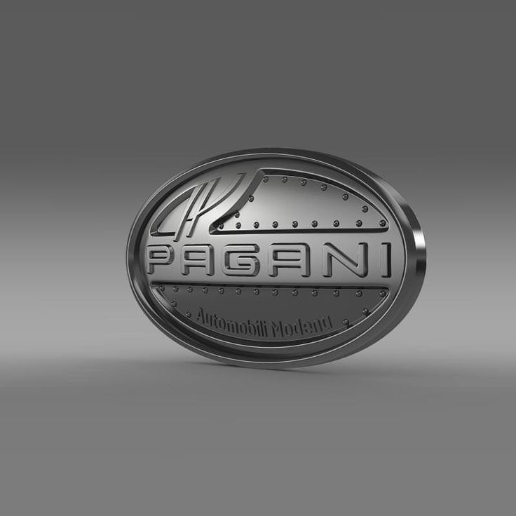 Pagani Logo Wallpapers