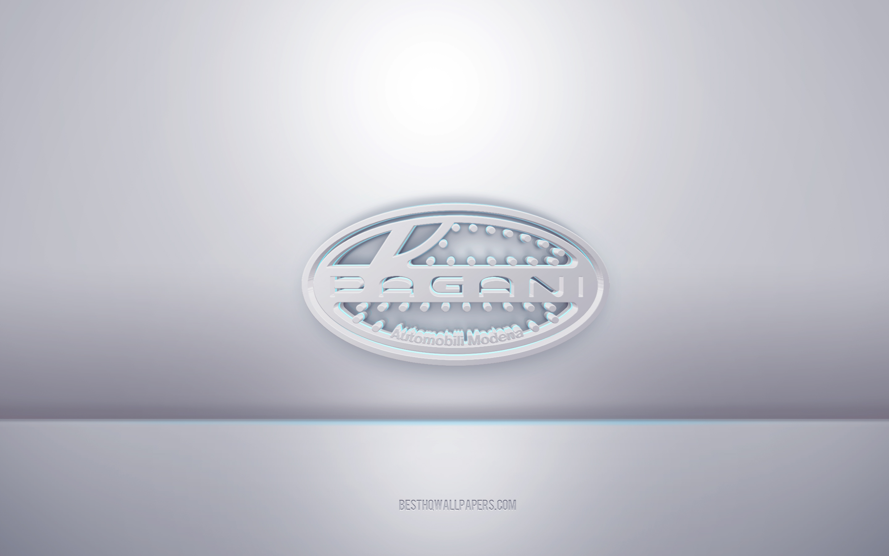 Pagani Logo Wallpapers