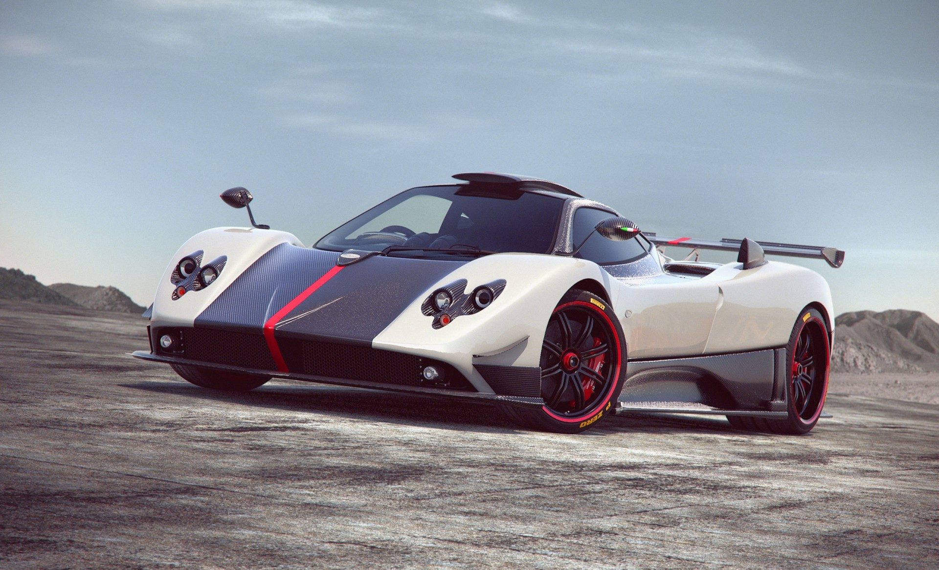 Pagani Wallpapers