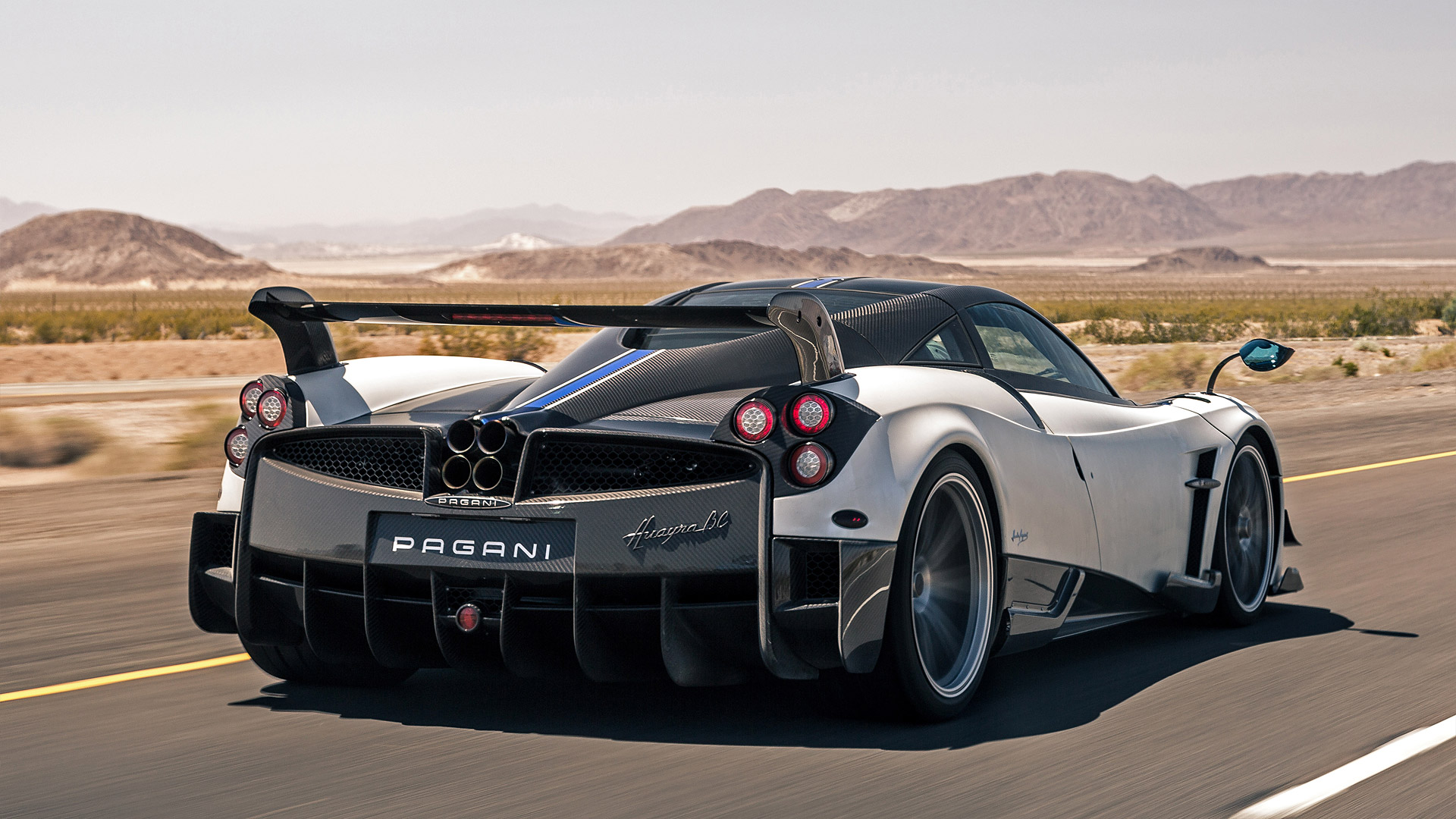 Pagani Wallpapers