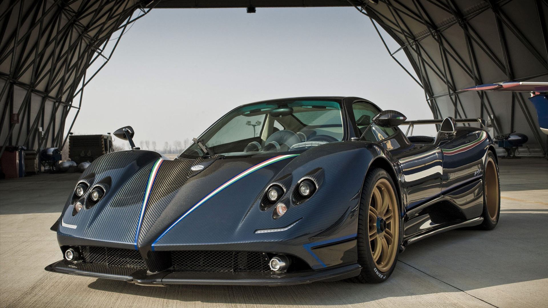 Pagani Wallpapers