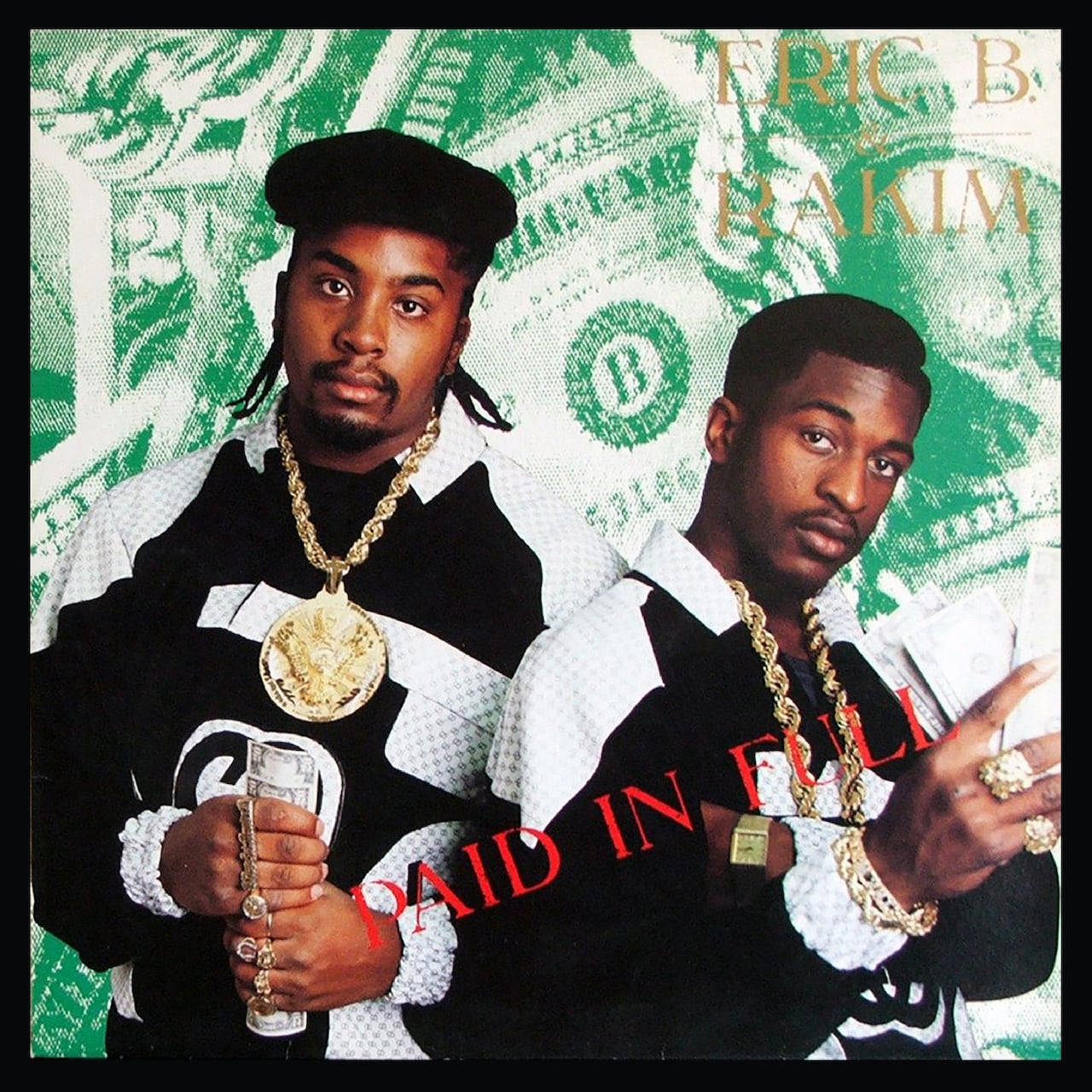 Paid In Full Wallpapers