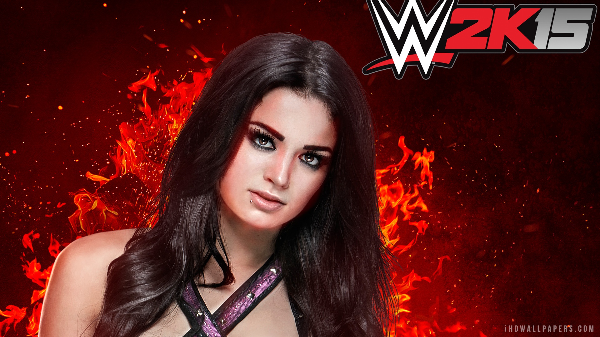 Paige Wwe Wallpapers