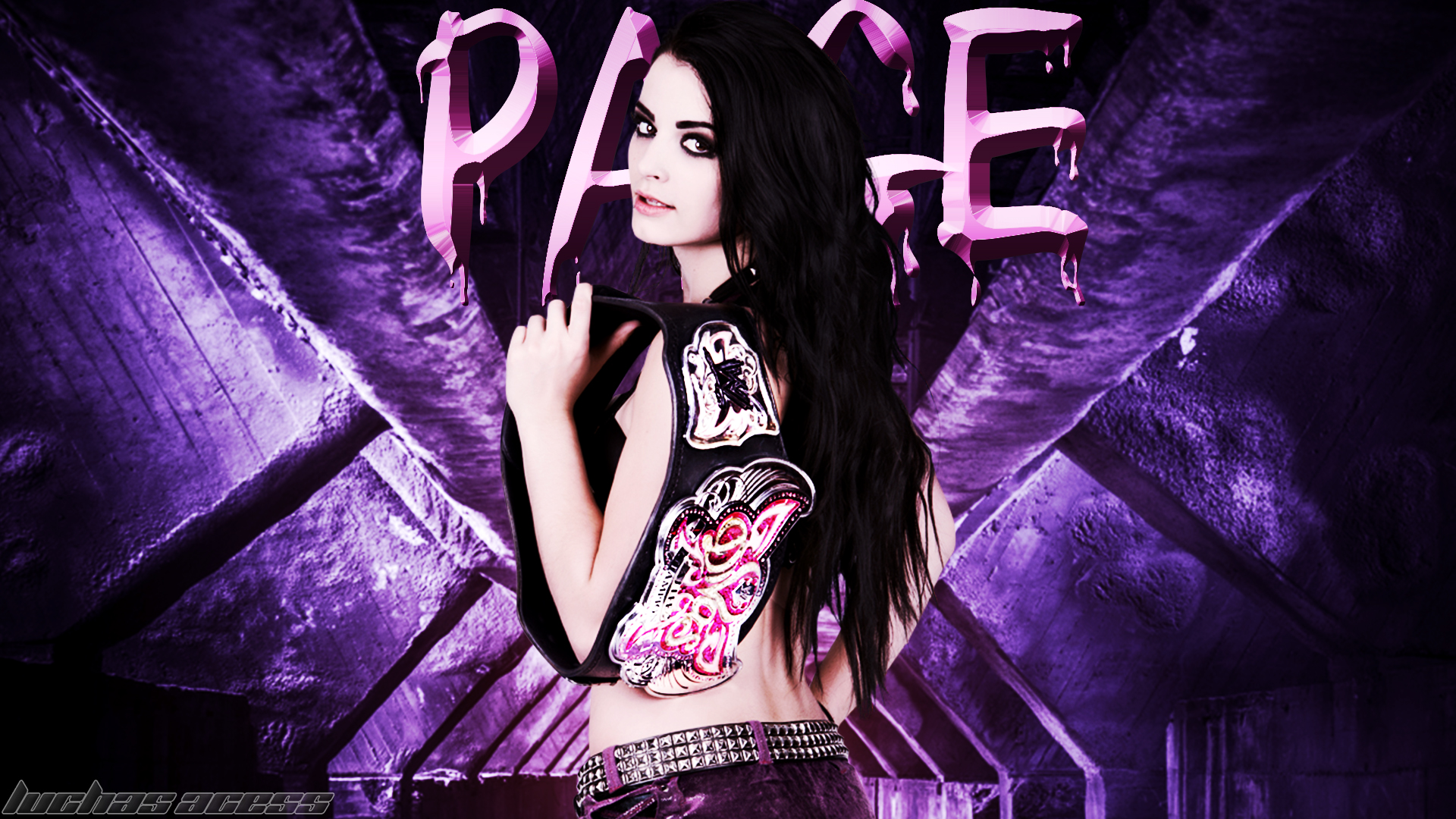 Paige Wwe Wallpapers