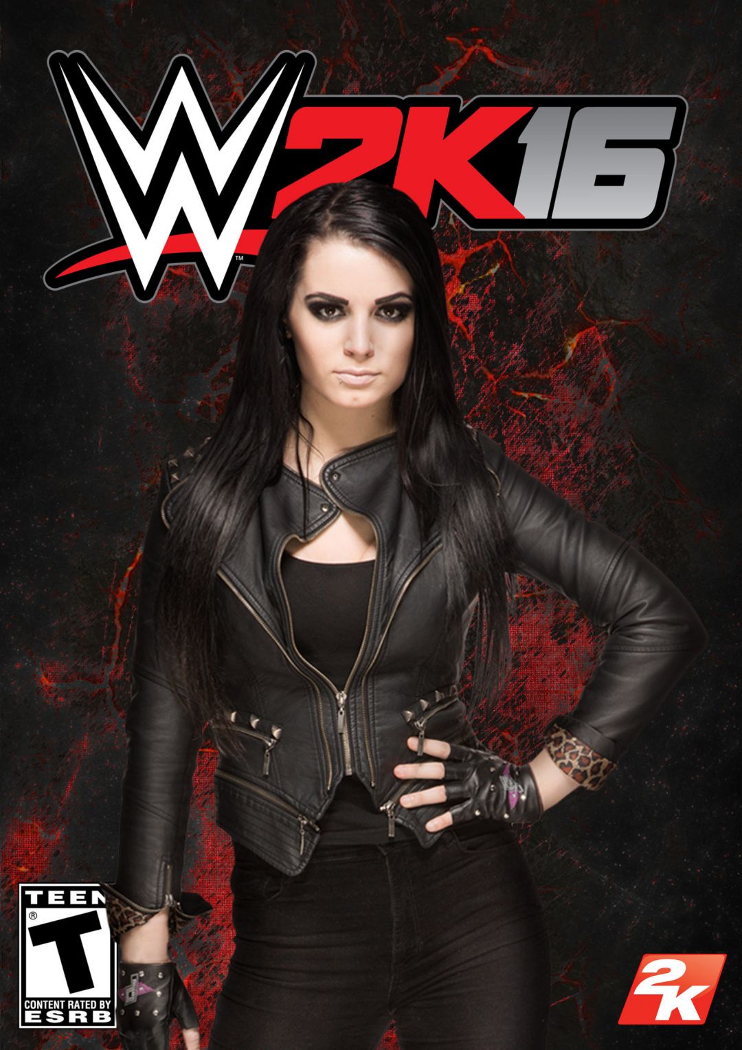 Paige Wwe Wallpapers