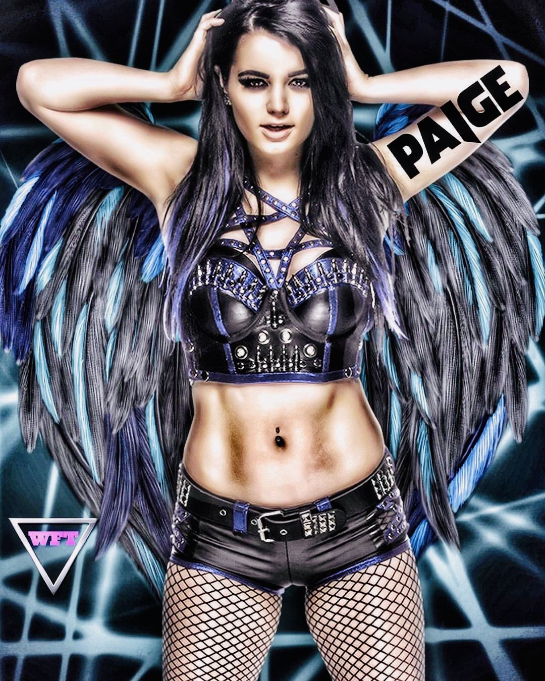 Paige Wwe Wallpapers