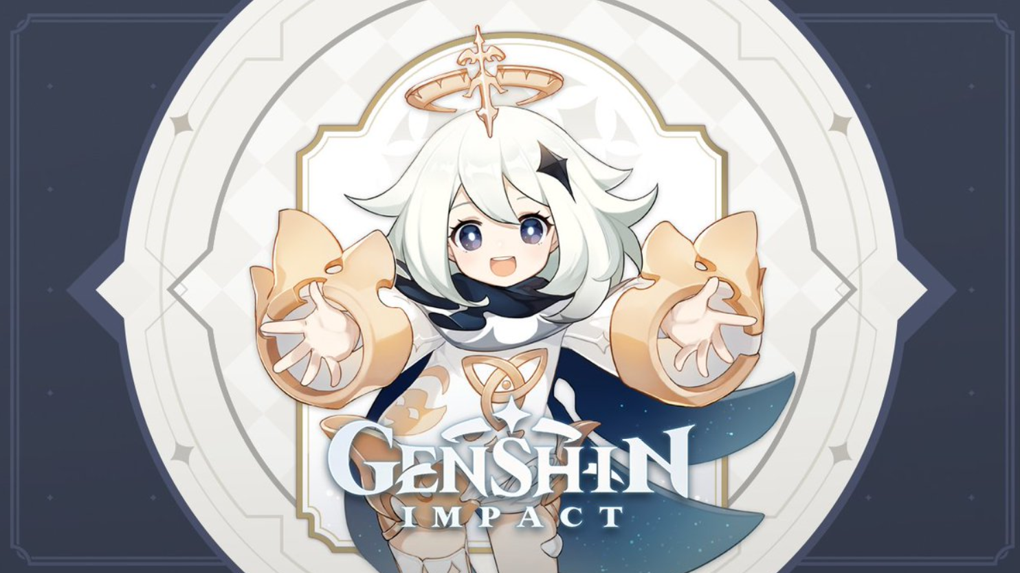 Paimon Crying Genshin Impact Wallpapers