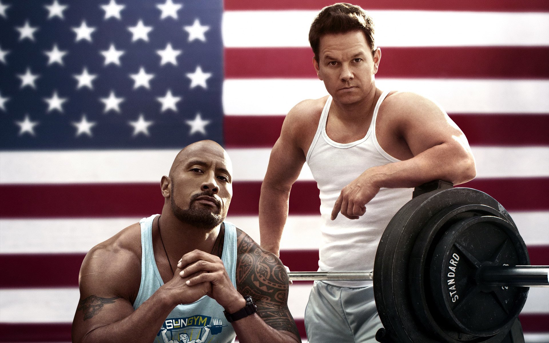 Pain & Gain Wallpapers