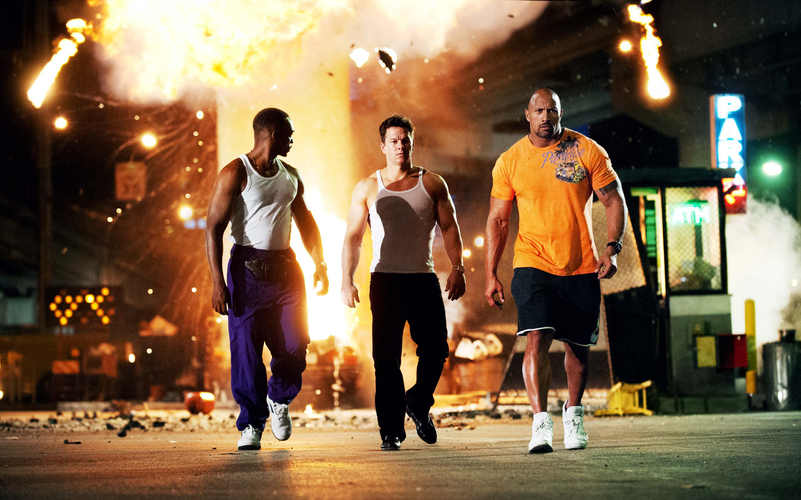 Pain & Gain Wallpapers