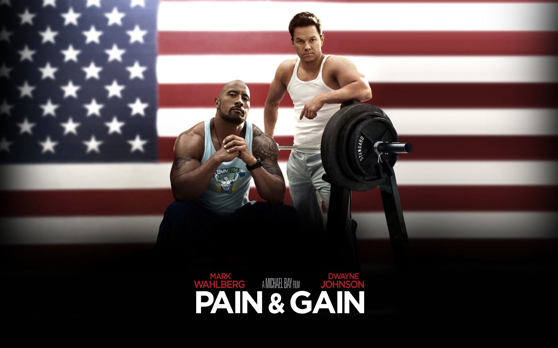 Pain & Gain Wallpapers