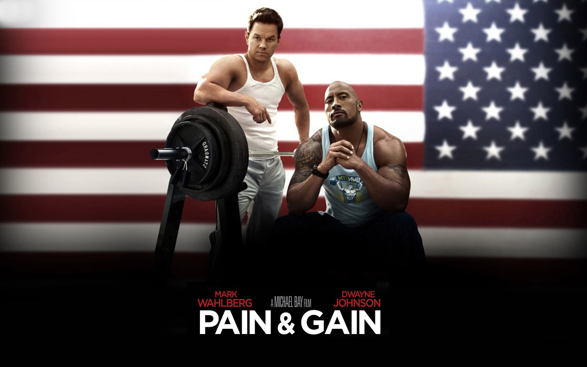 Pain & Gain Wallpapers