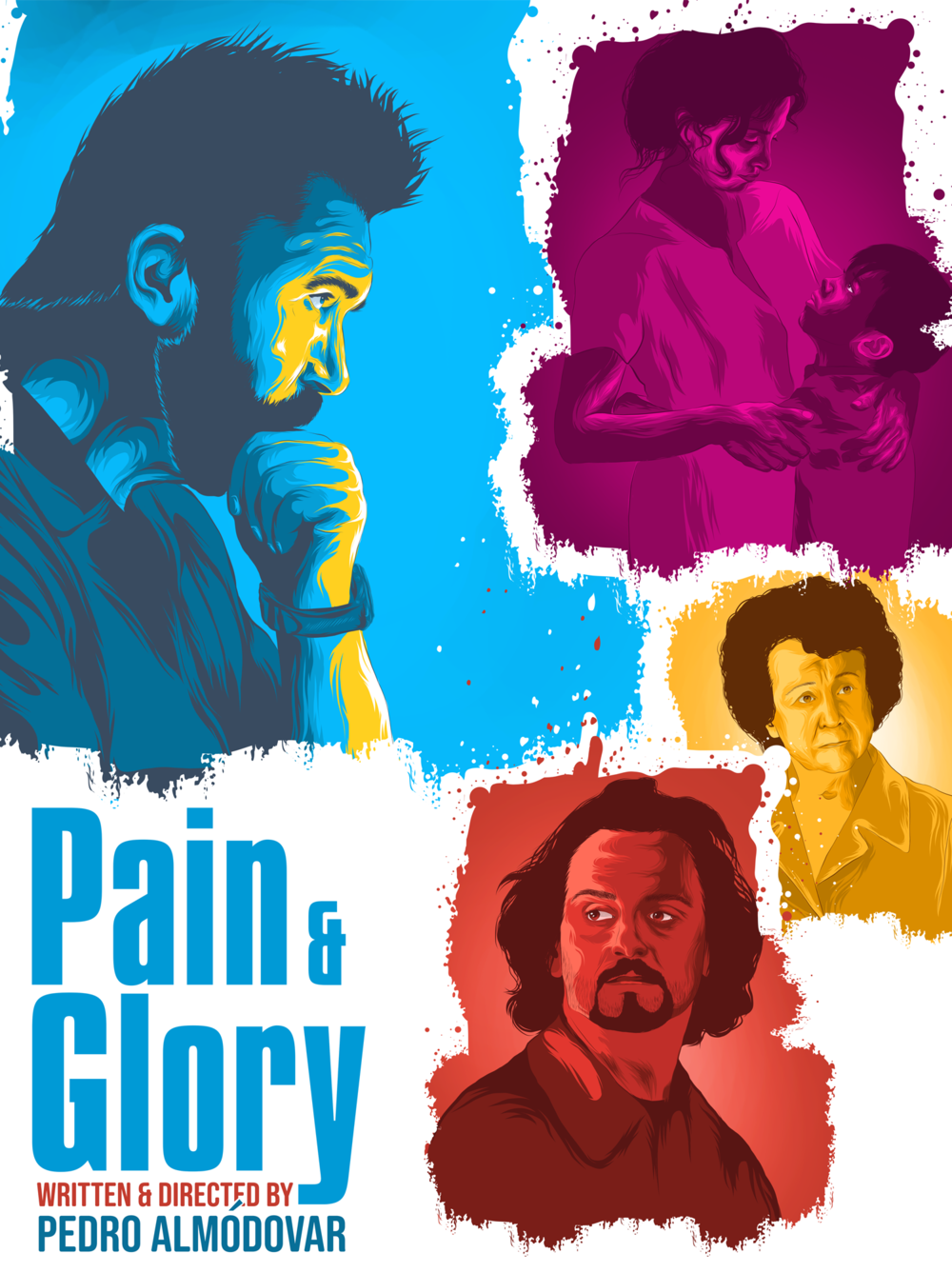 Pain And Glory Wallpapers