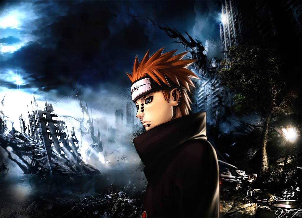 Pain Naruto Wallpapers