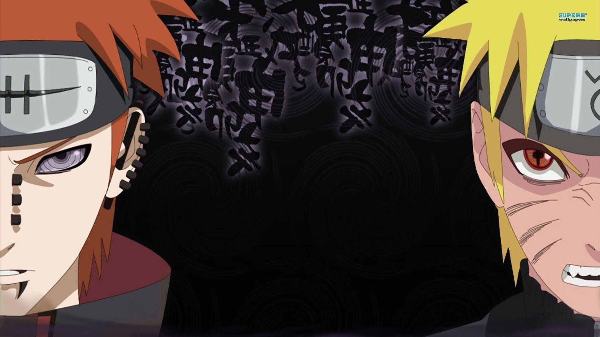 Pain Quotes Naruto Wallpapers