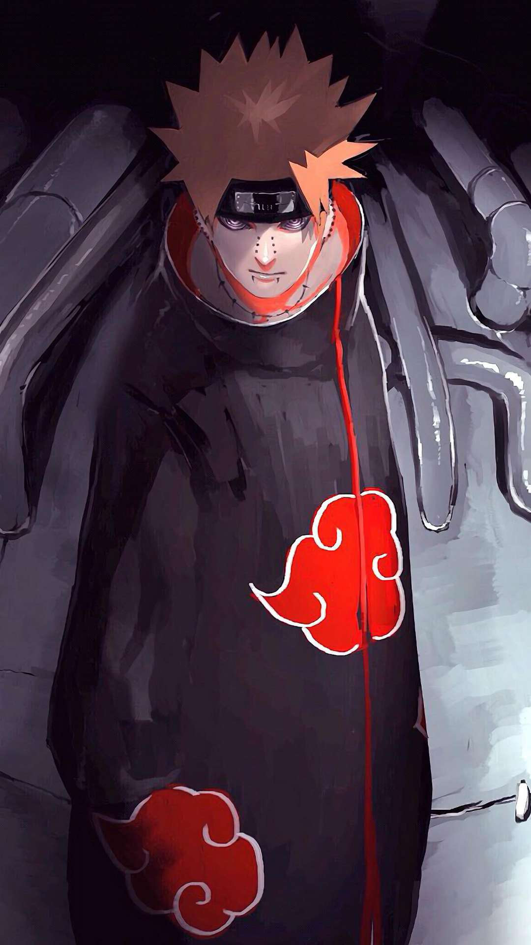 Pain Uchiha Wallpapers