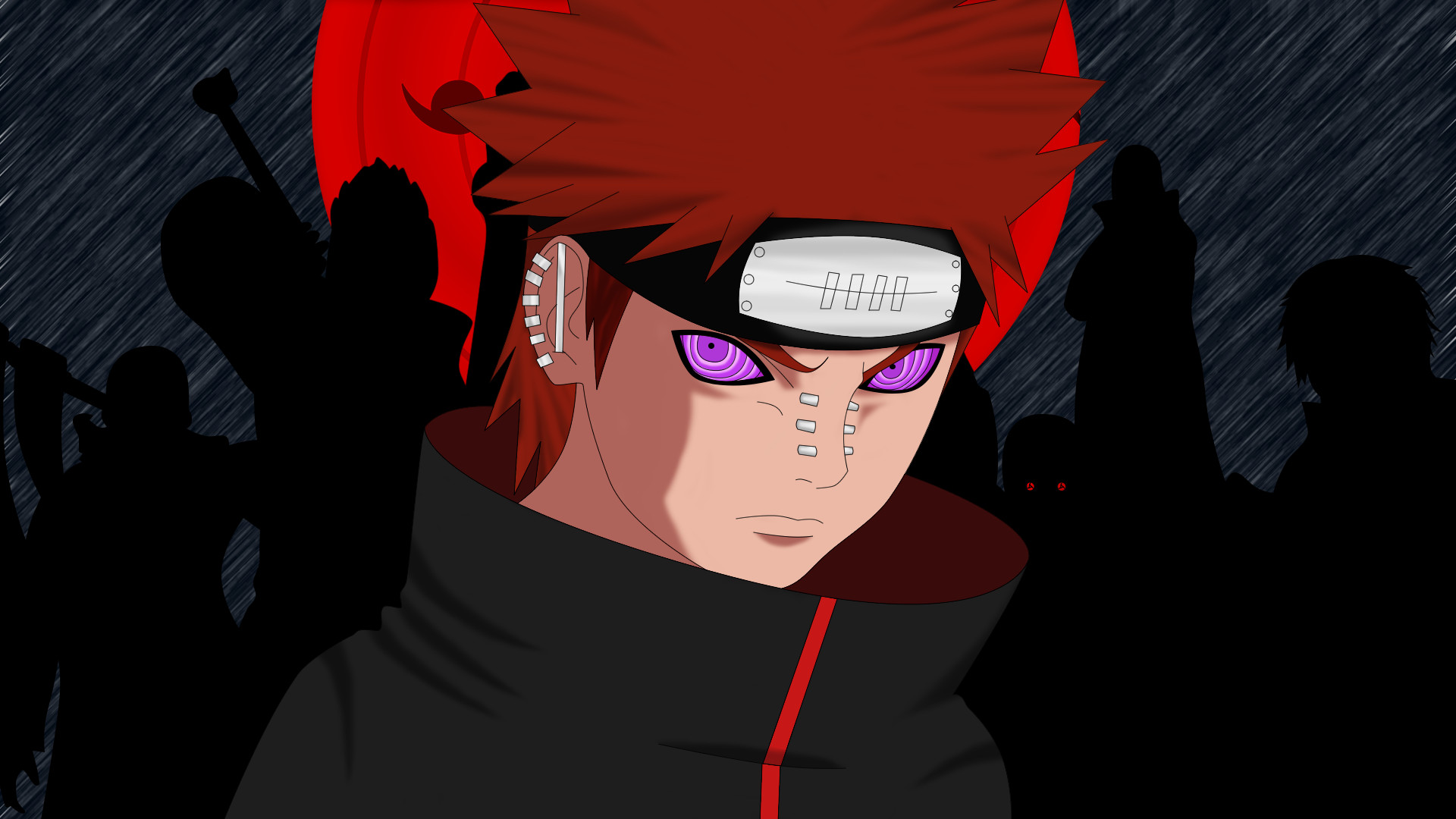 Pain Uchiha Wallpapers