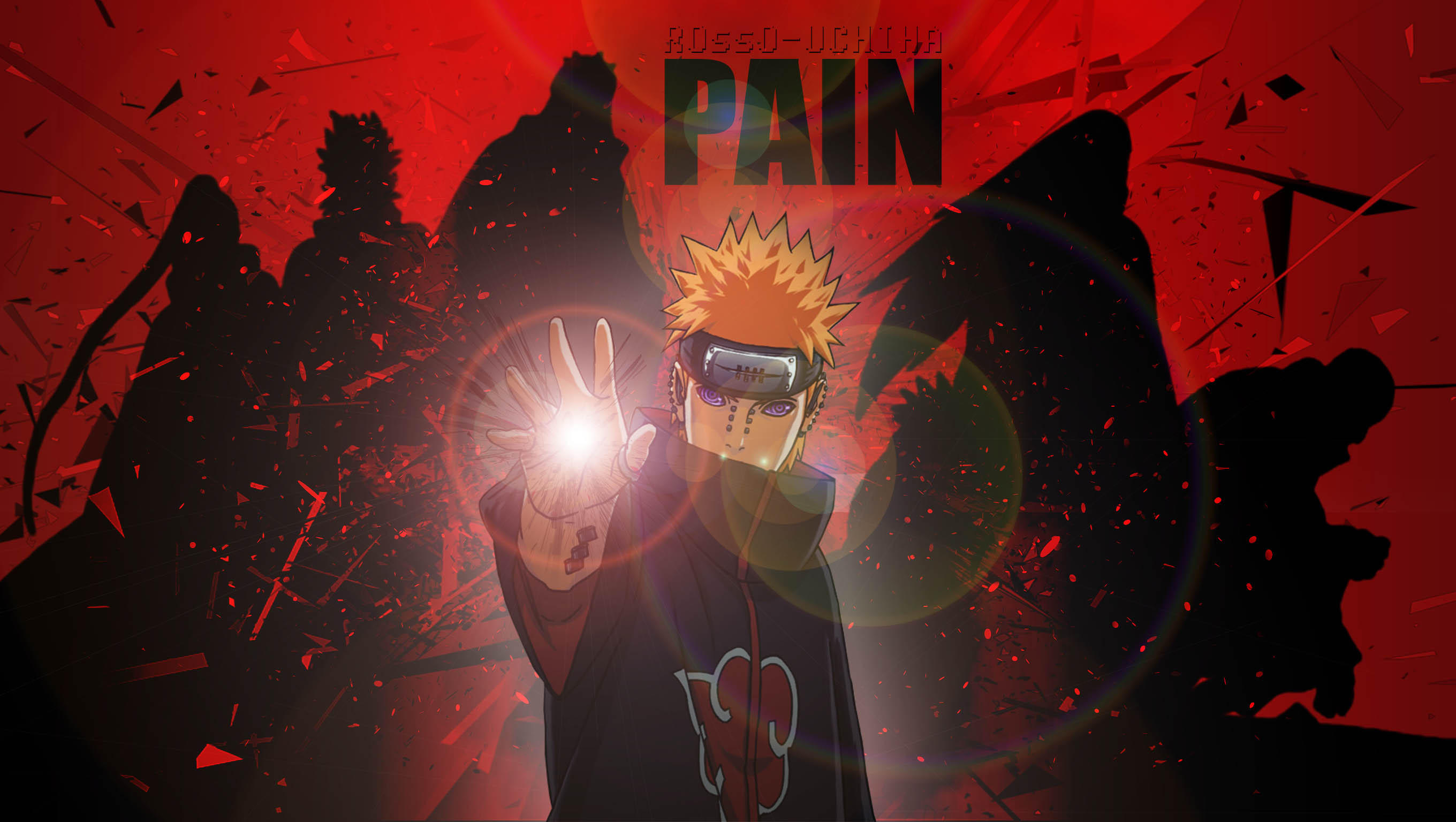 Pain Uchiha Wallpapers