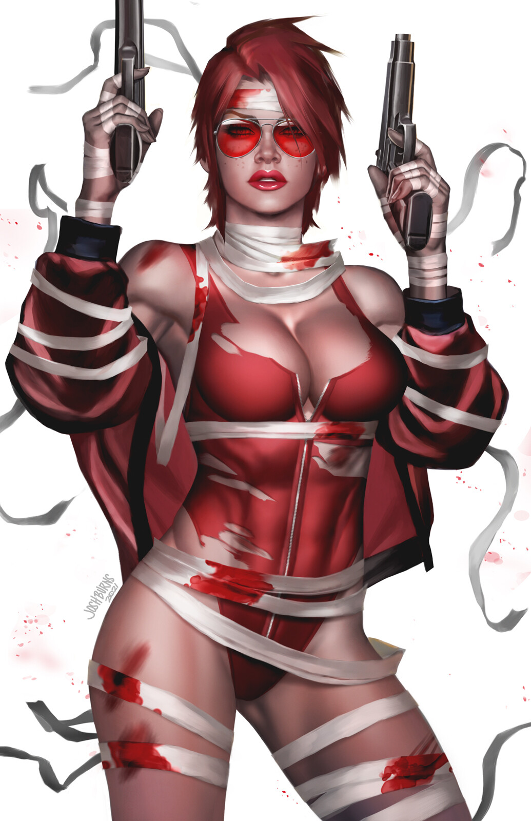 Painkiller Jane Wallpapers