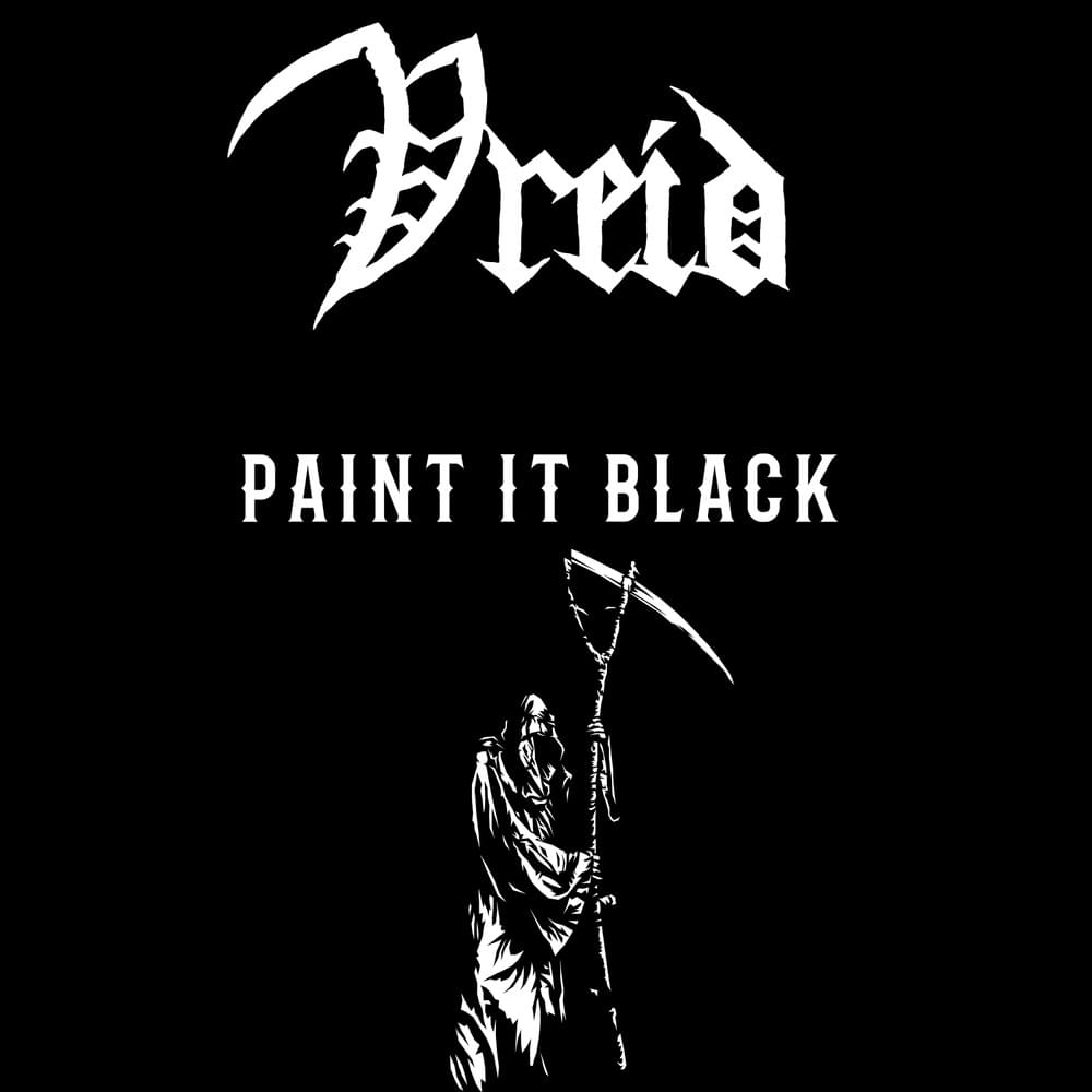 Paint It Black Wallpapers