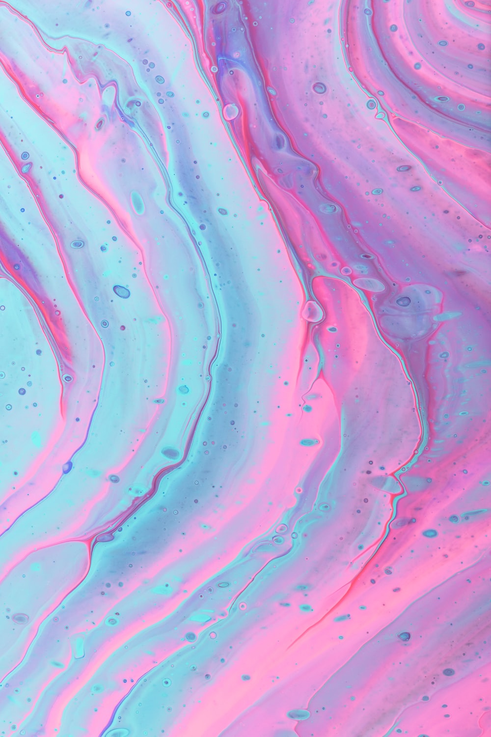 Paint Swirl Background