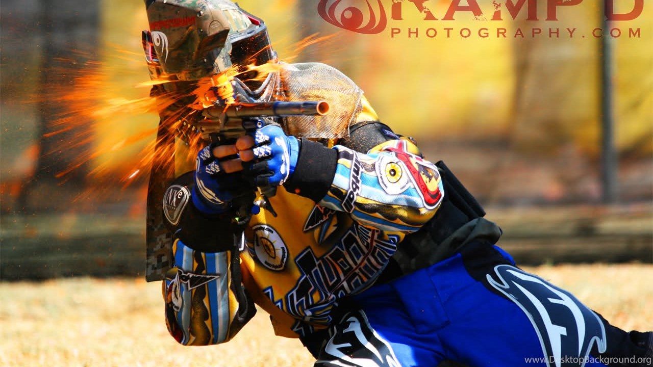 Paintball Wallpapers