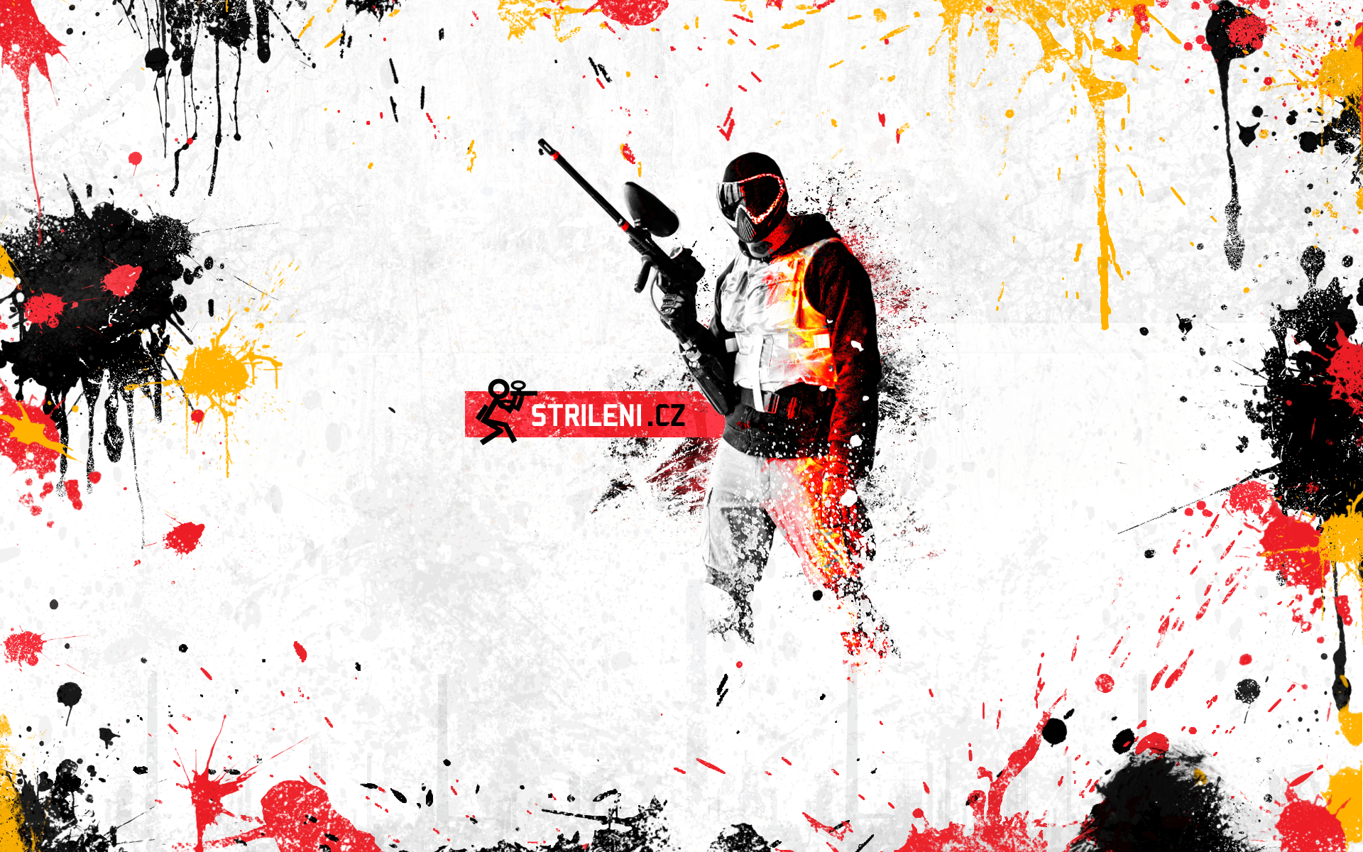 Paintball Wallpapers