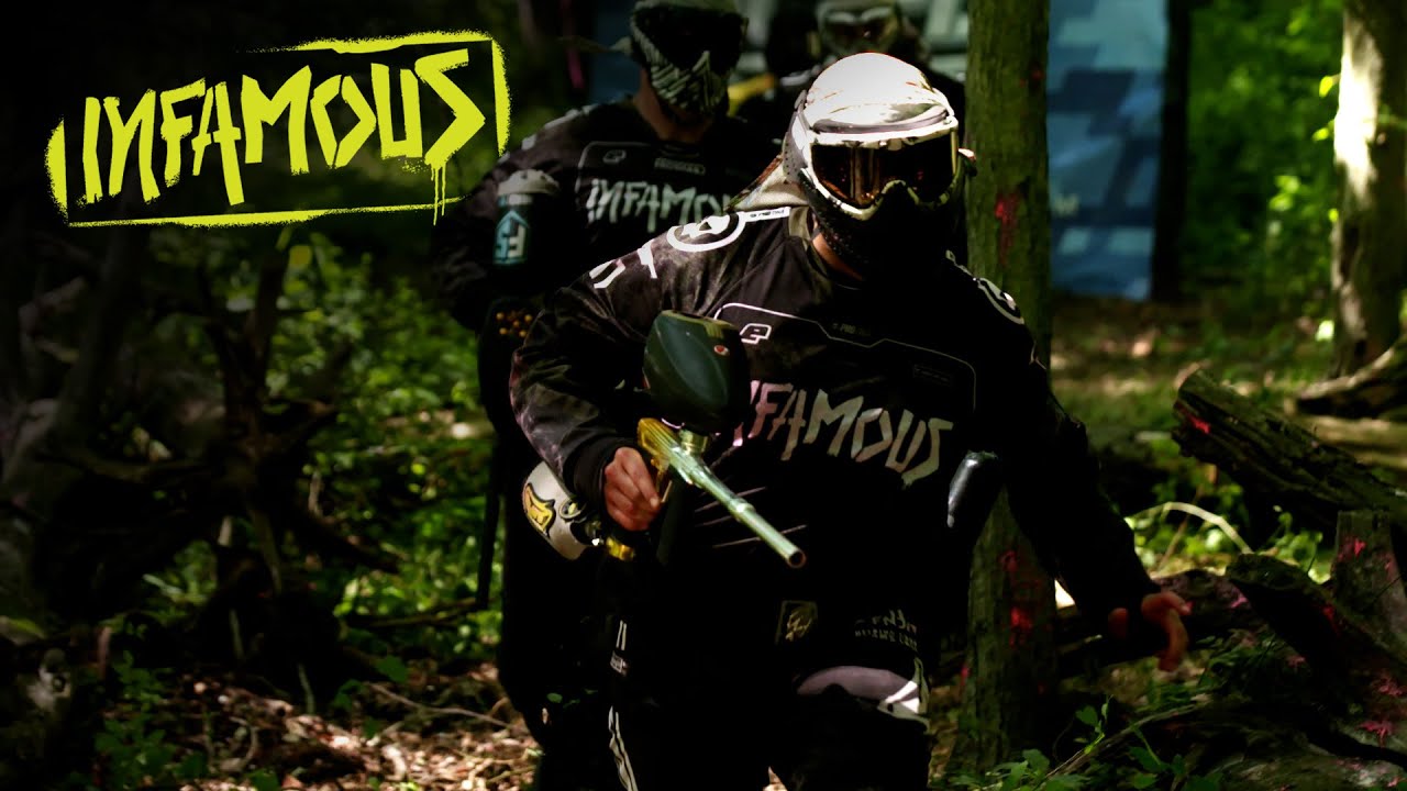 Paintball Woodsball Wallpapers