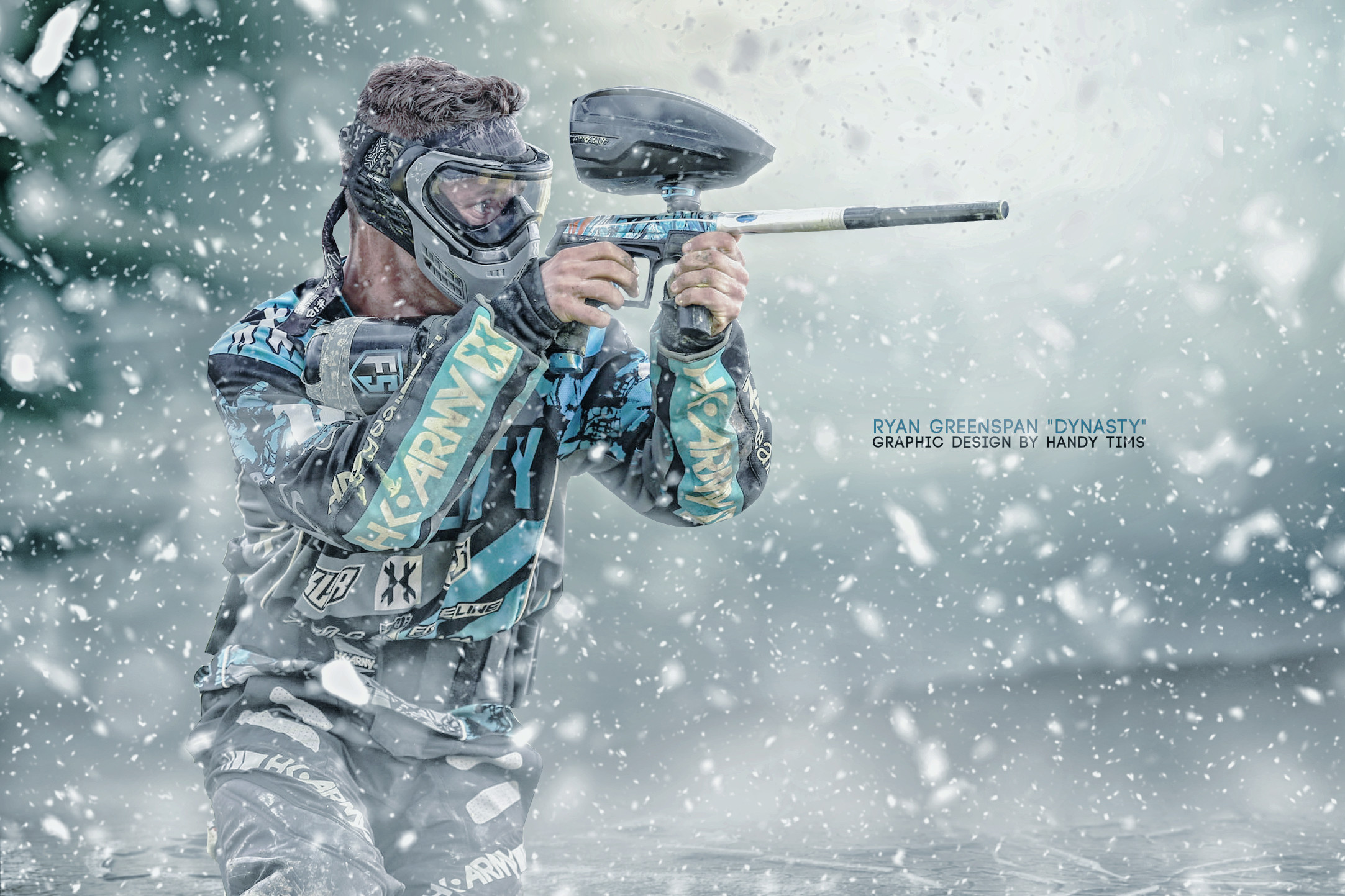 Paintball Woodsball Wallpapers