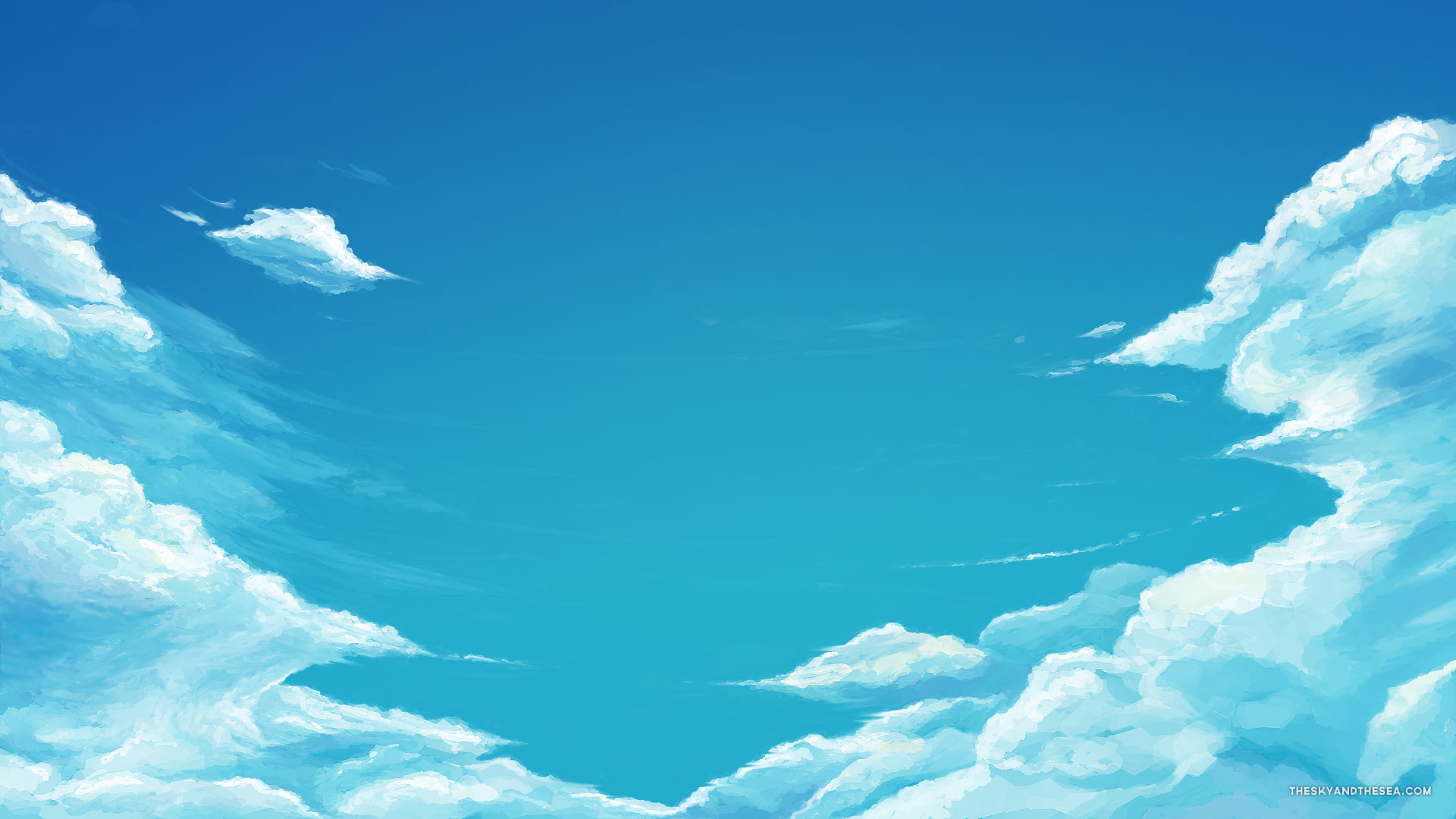 Painted Sky Wallpapers