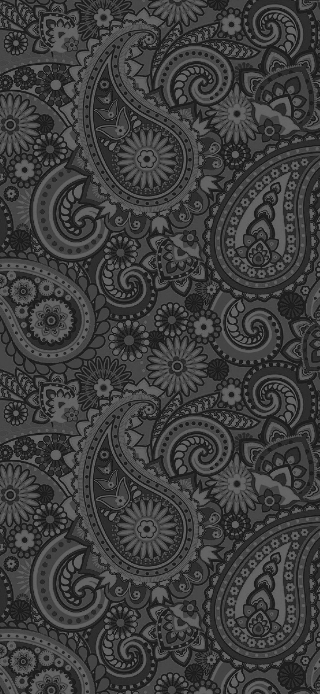 Paisley Iphone Wallpapers