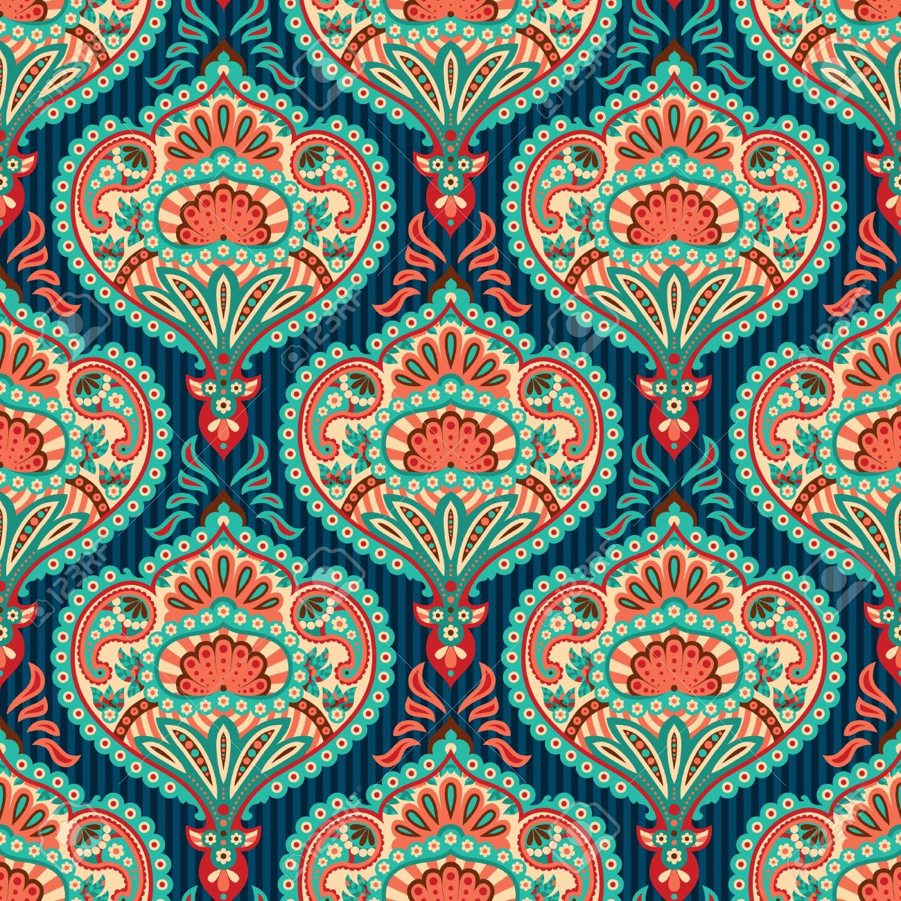 Paisley Wallpapers