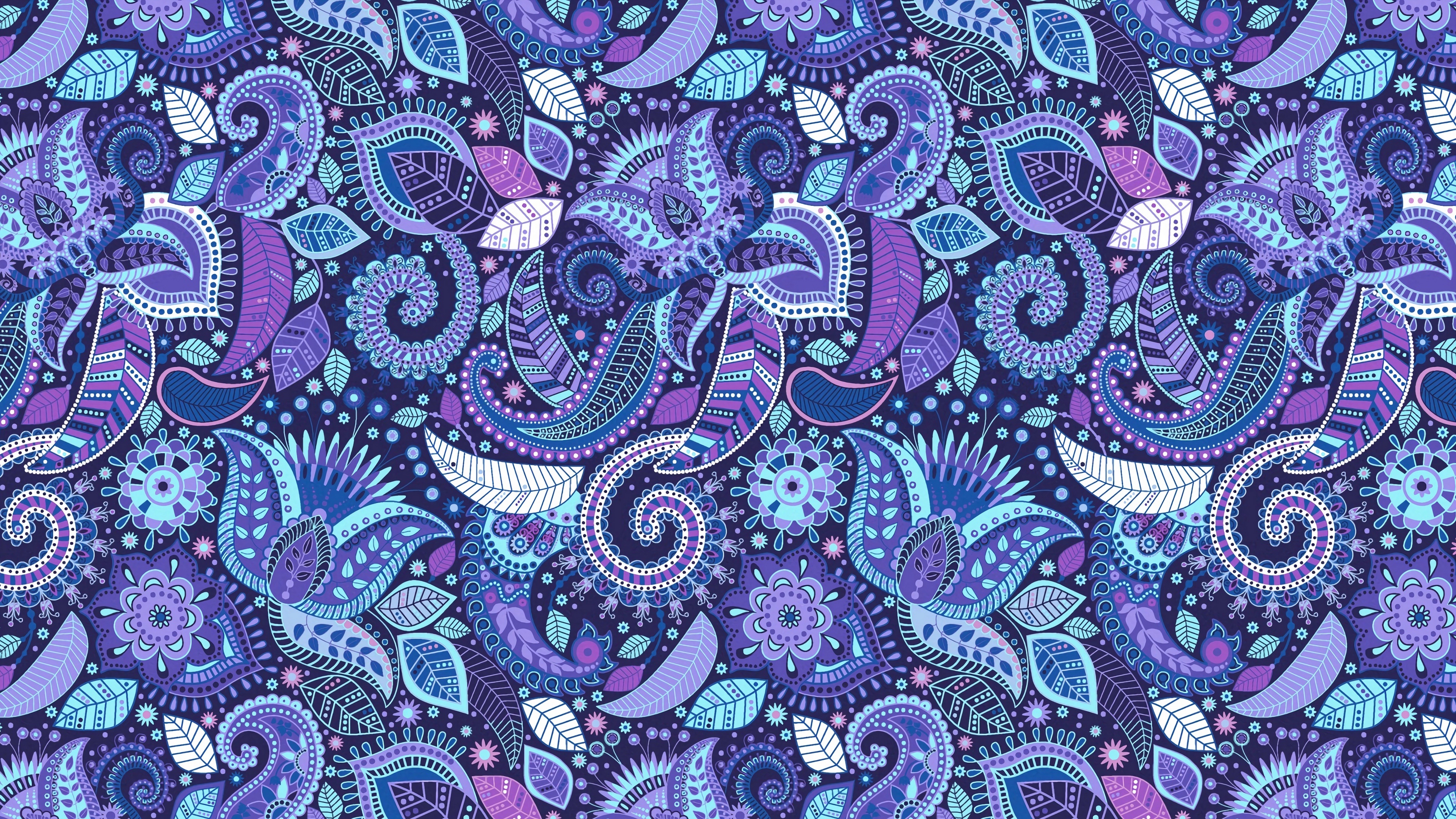 Paisley Wallpapers