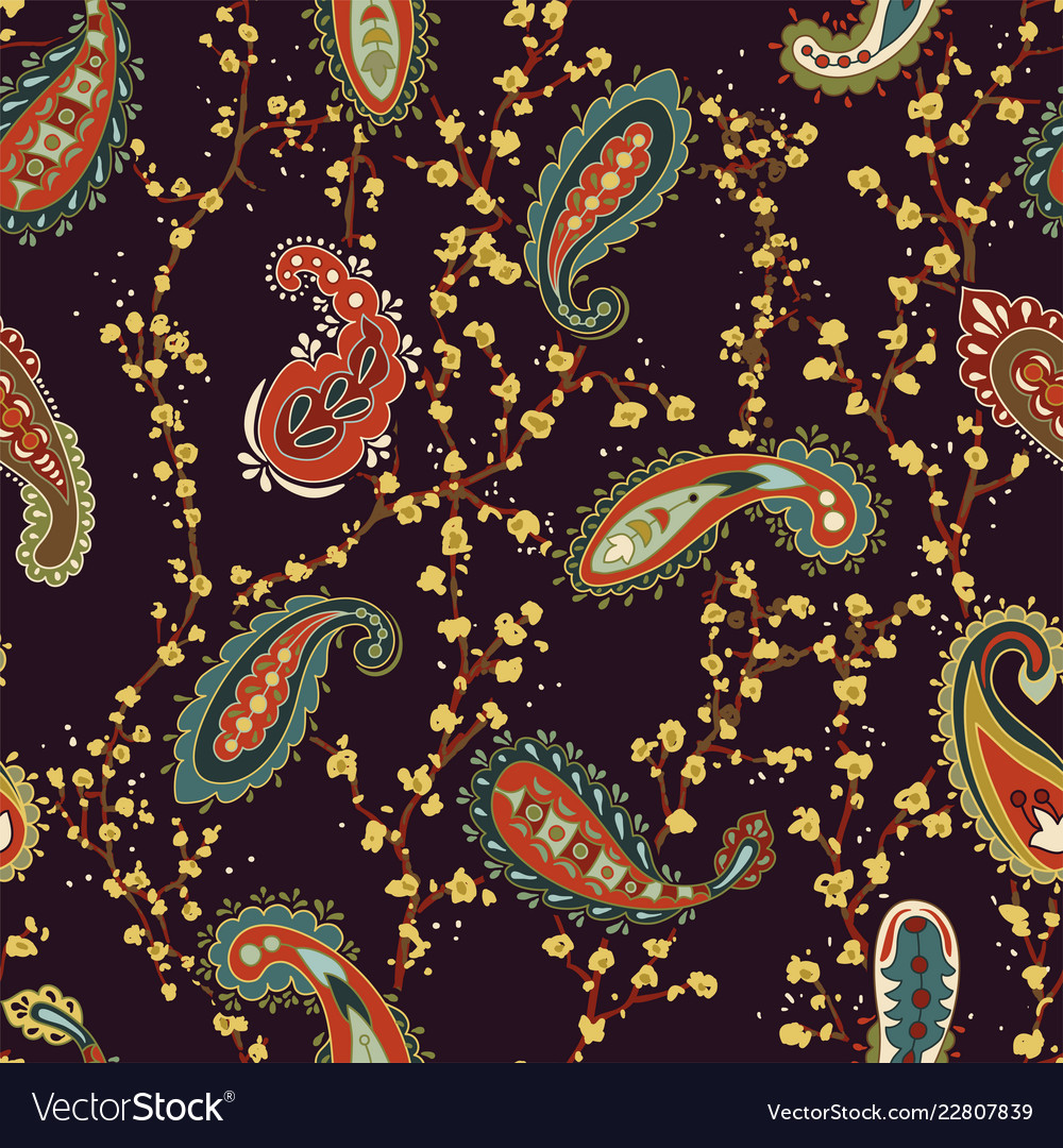 Paisley Wallpapers