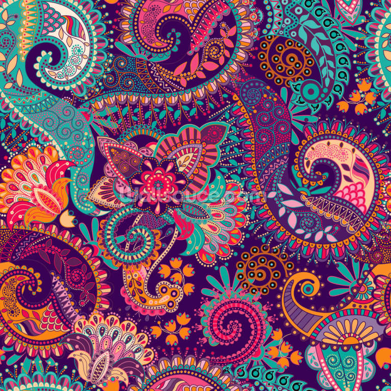 Paisley Wallpapers