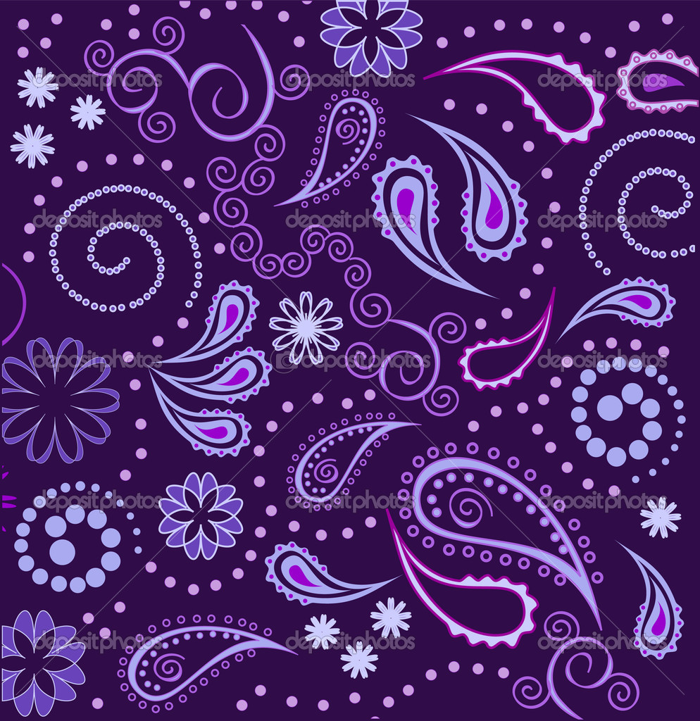 Paisley Wallpapers