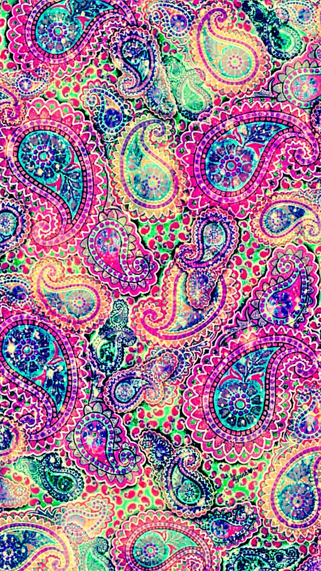 Paisley Wallpapers