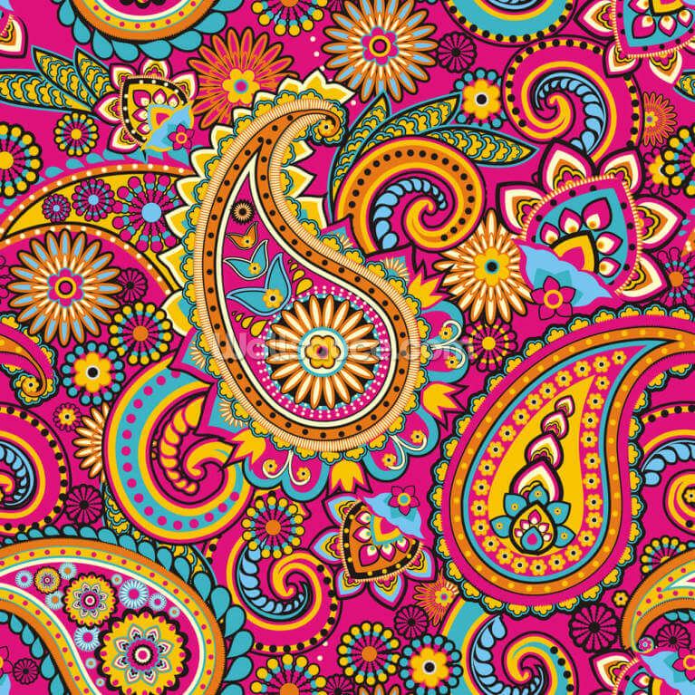 Paisley Wallpapers