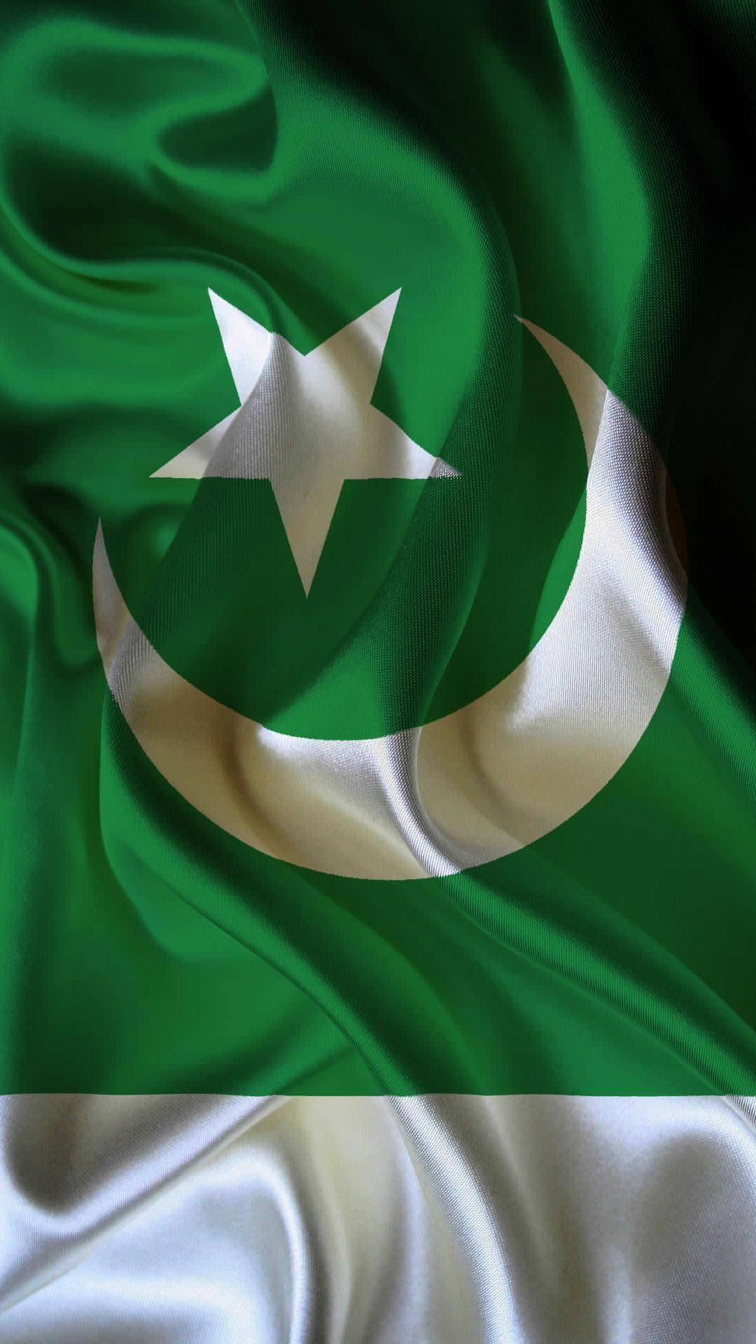 Pakistan Flag Wallpapers