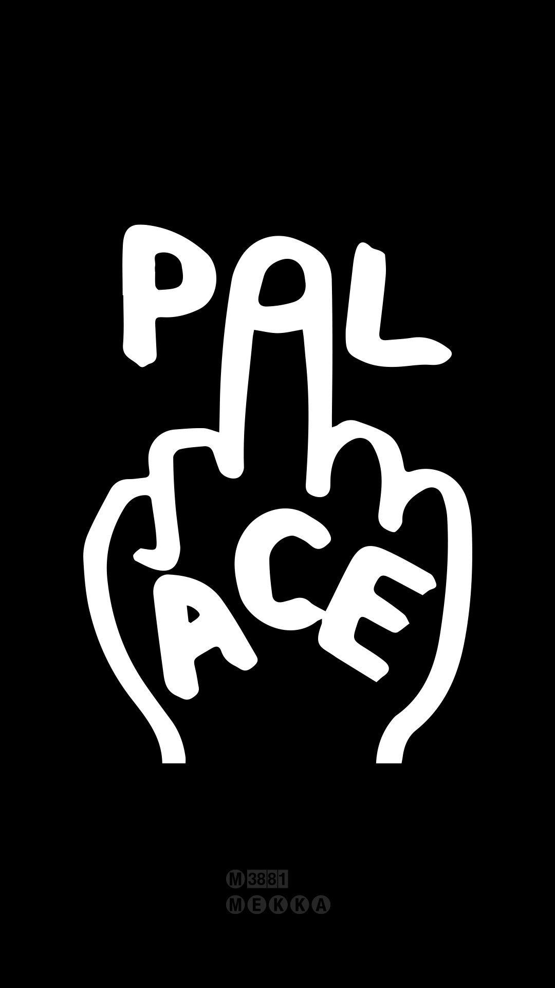 Palace Clothing Wallpapers