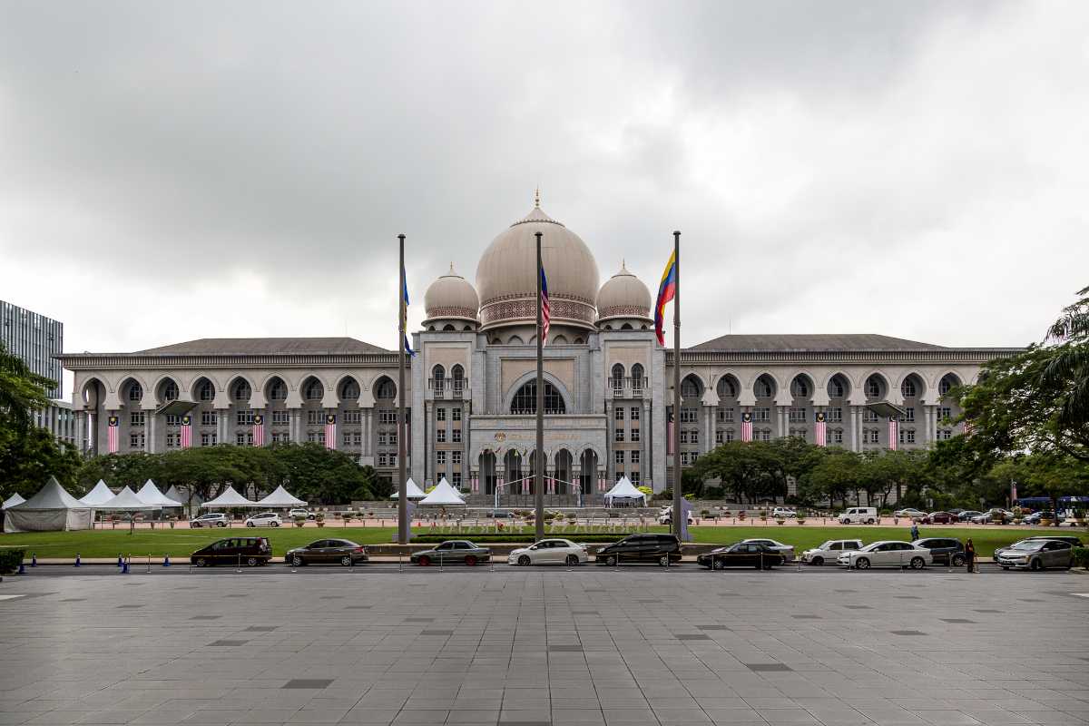 Palace Of Justice (Malaysia) Wallpapers