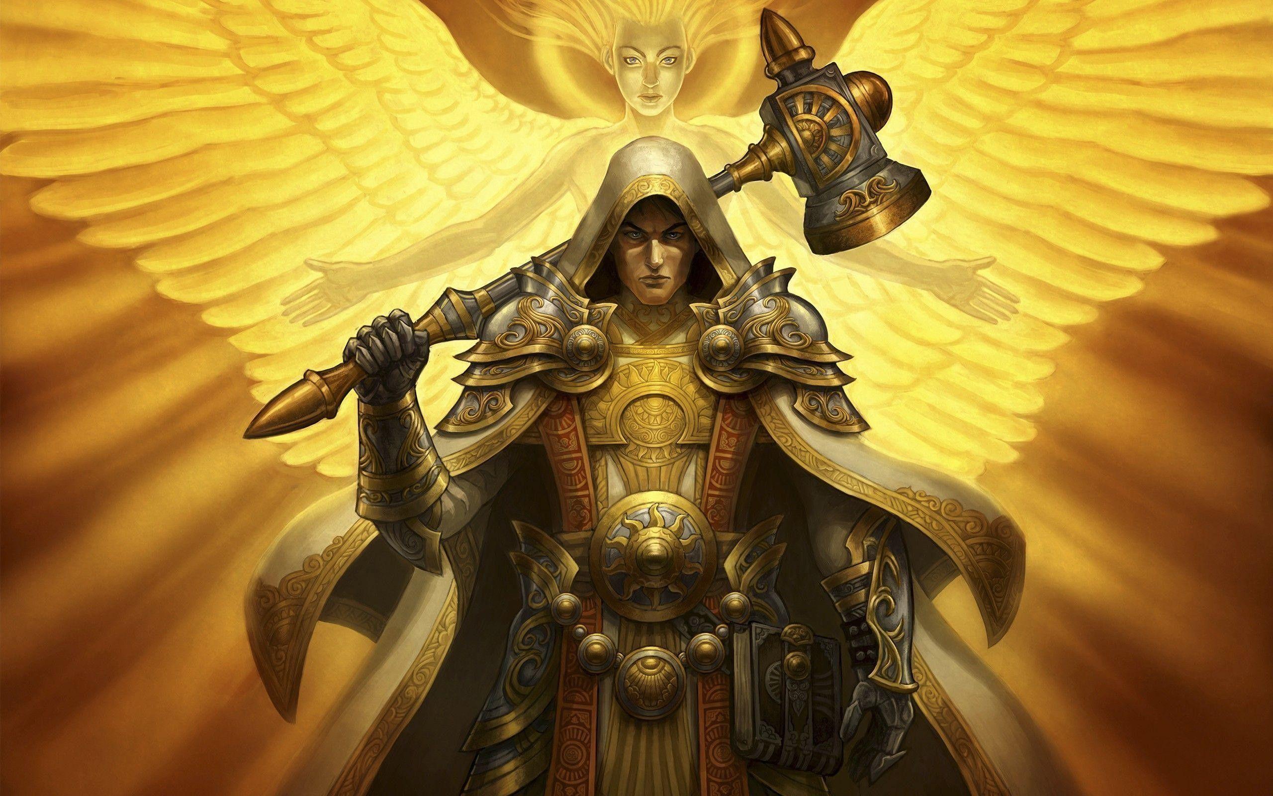 Paladin Wallpapers